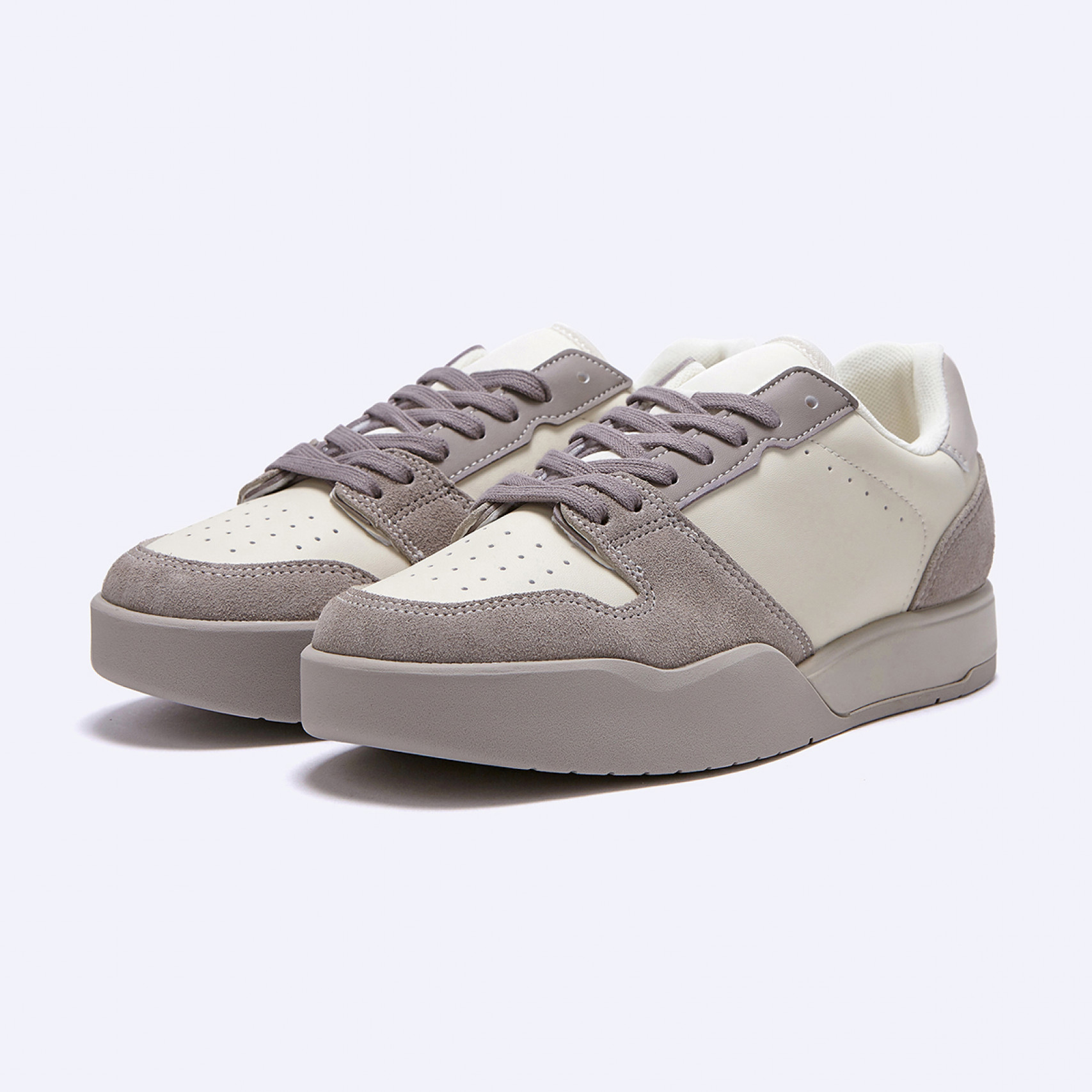 Mezzo 코트 그레이 / FLCCDA2U34