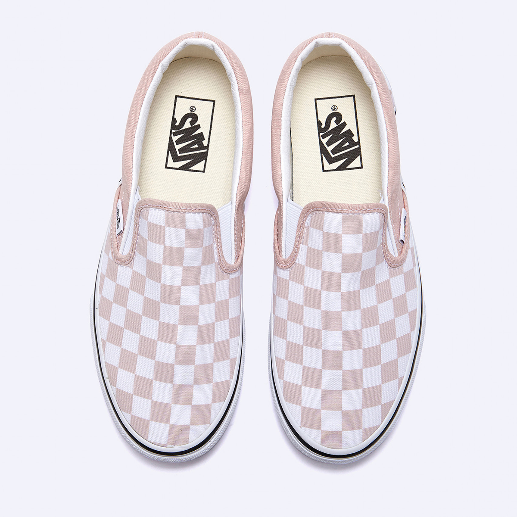 클래식 슬립온 핑크 / VN000BVZBQL1