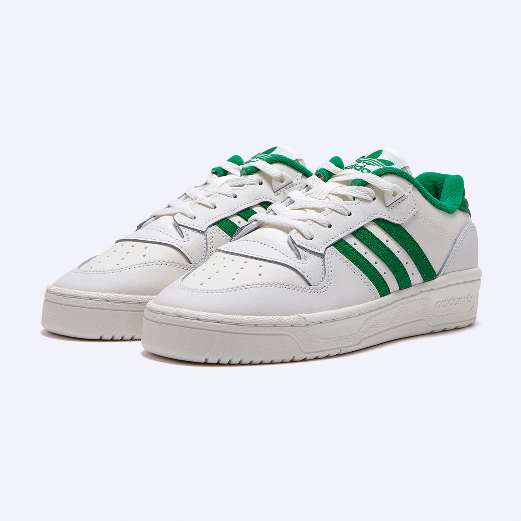 라이벌리 로우 화이트 그린 / IE2215