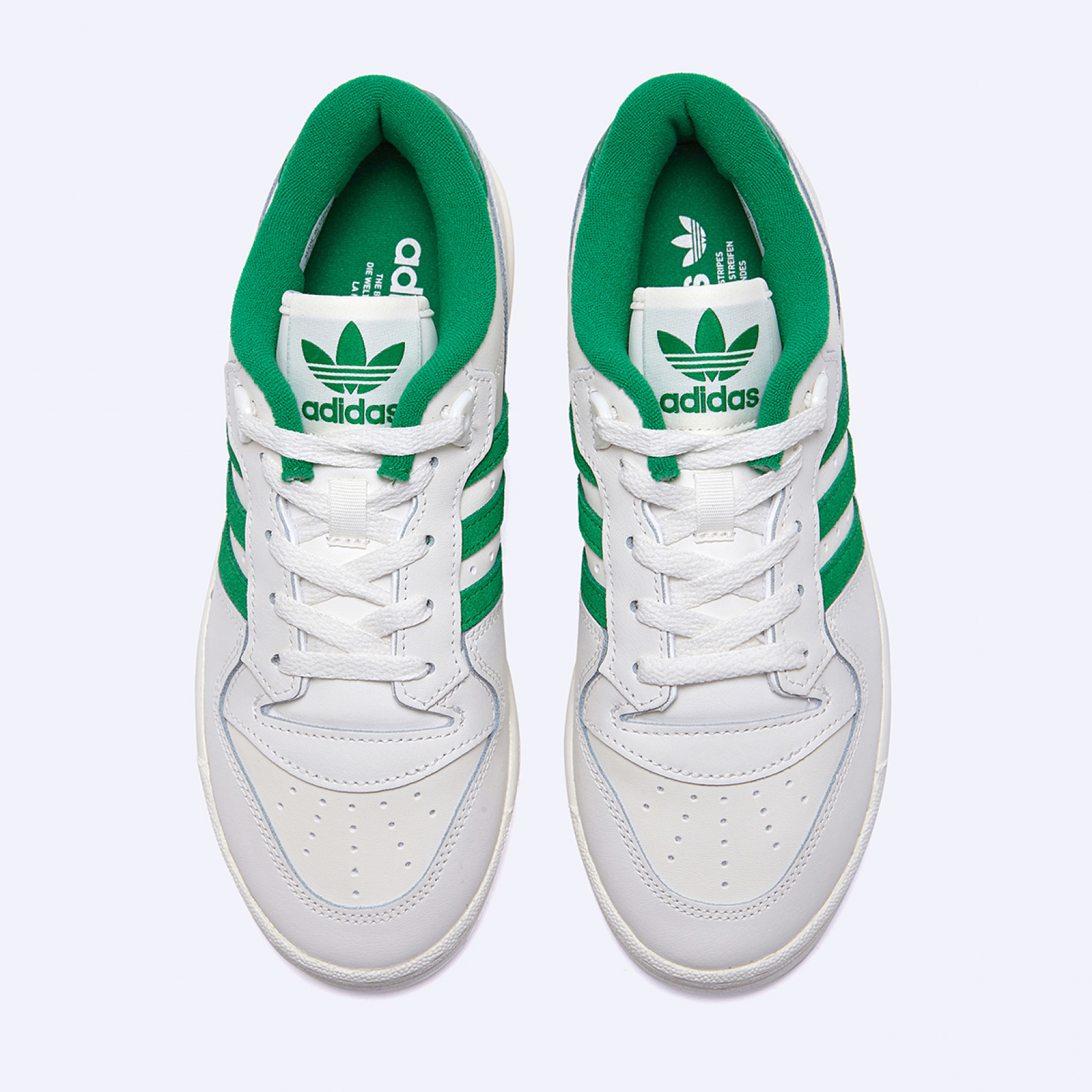 라이벌리 로우 화이트 그린 / IE2215