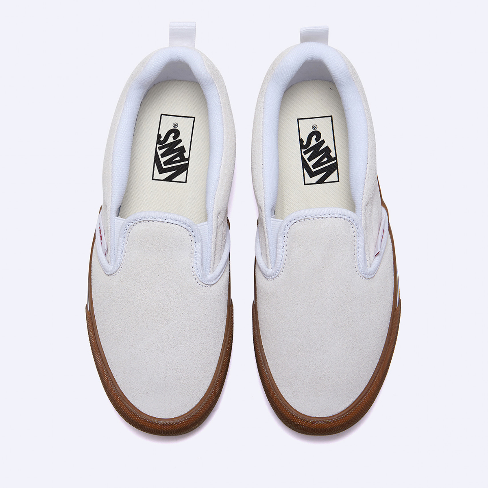 뉴 슬립온 화이트 / VN0009QDWHT1