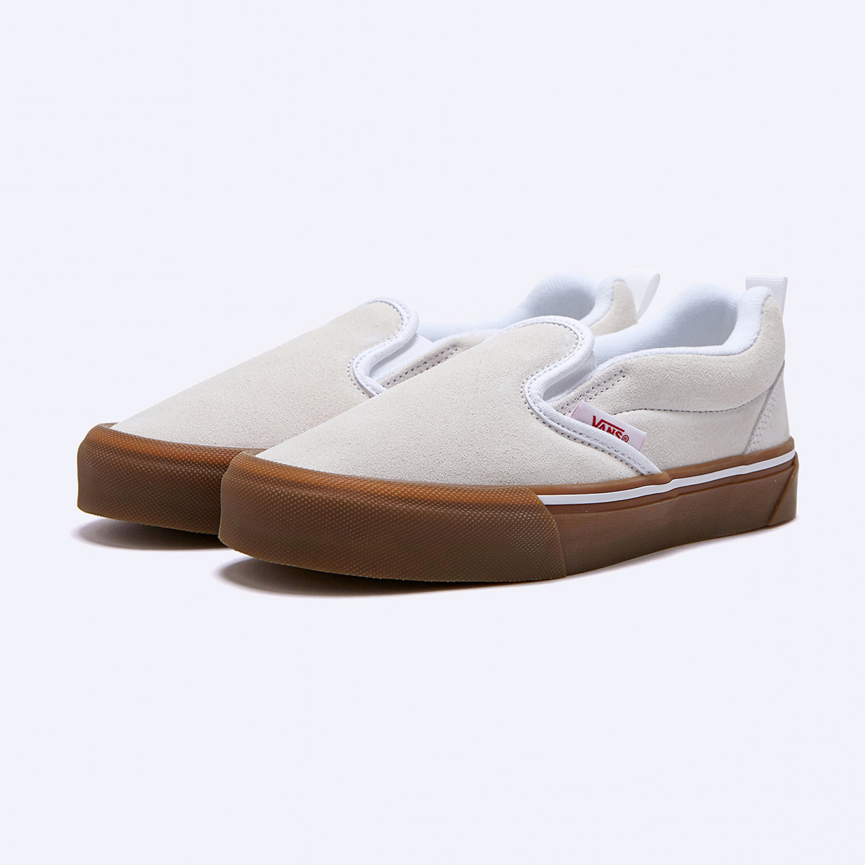 뉴 슬립온 화이트 / VN0009QDWHT1