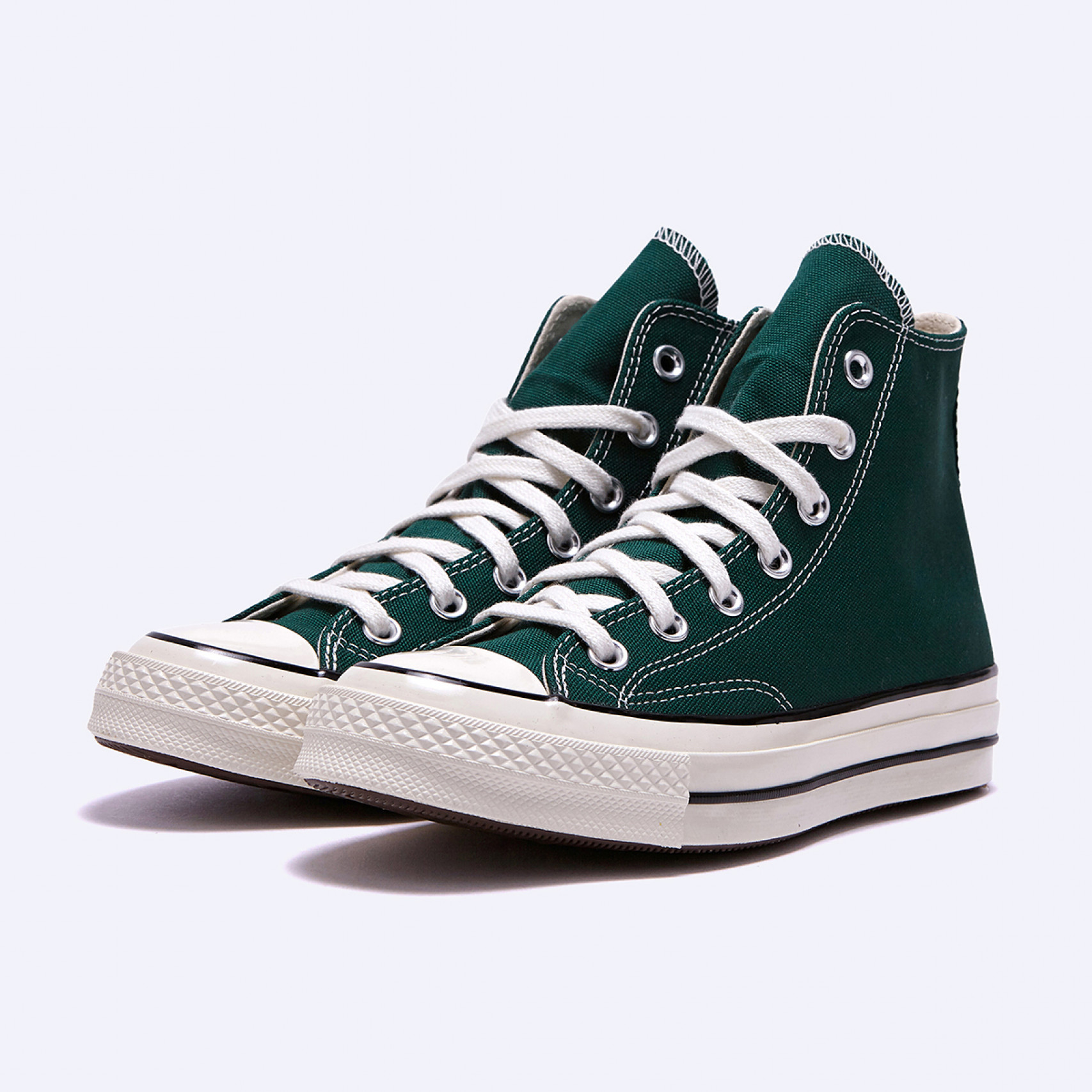 컨버스 척 70 빈티지 캔버스 미드나잇클로버 / 168508C