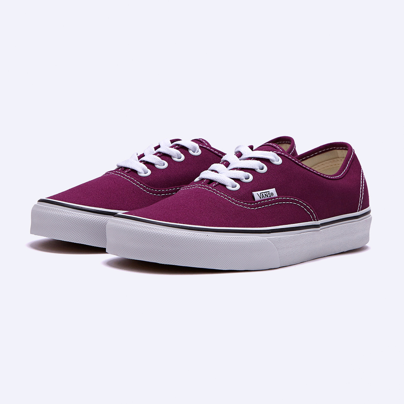 어센틱 컬러 띠어리 다크 퍼플 / VN0009PVDRV1