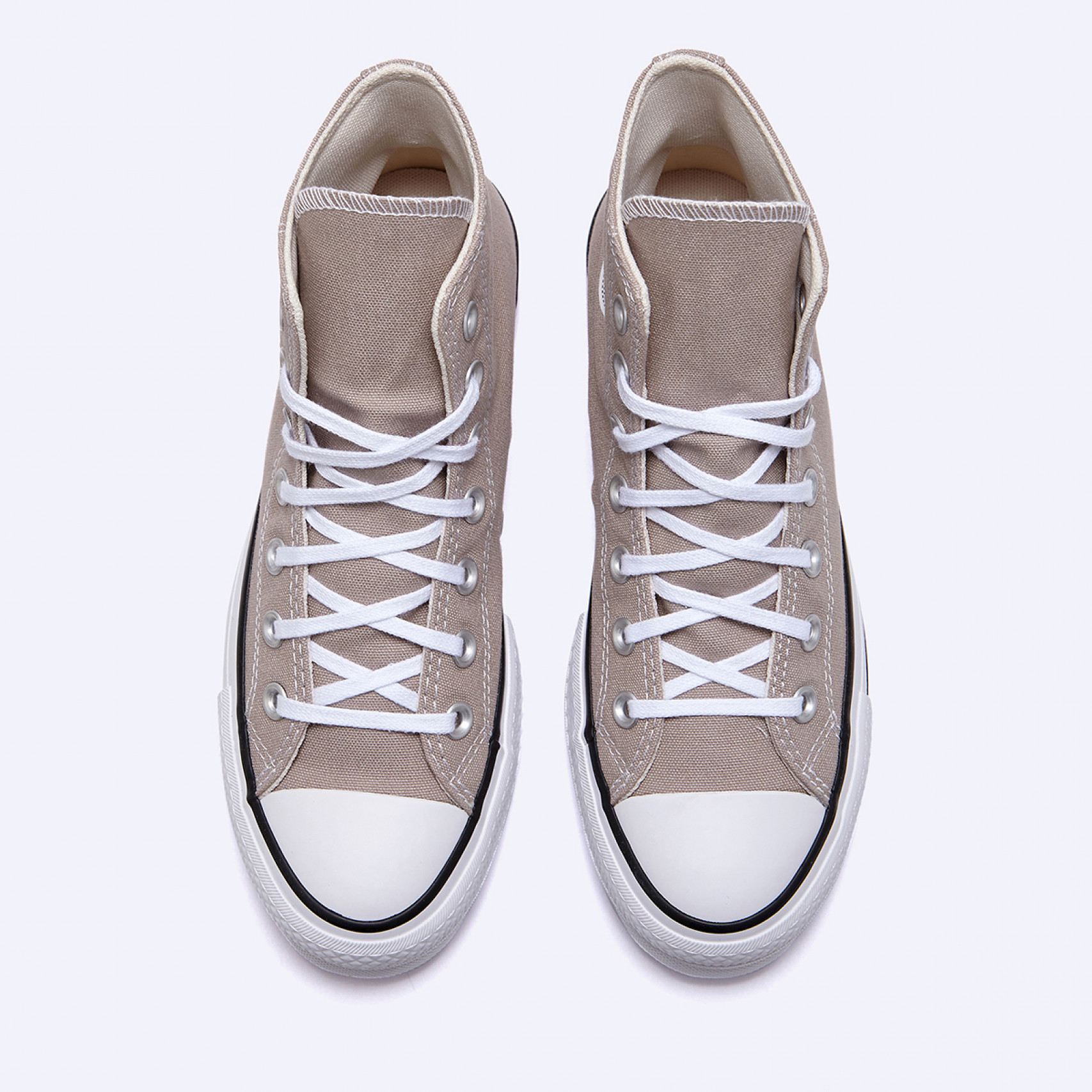 컨버스 척테일러 올스타 리프트 플랫폼 원더 스톤 / A06139C