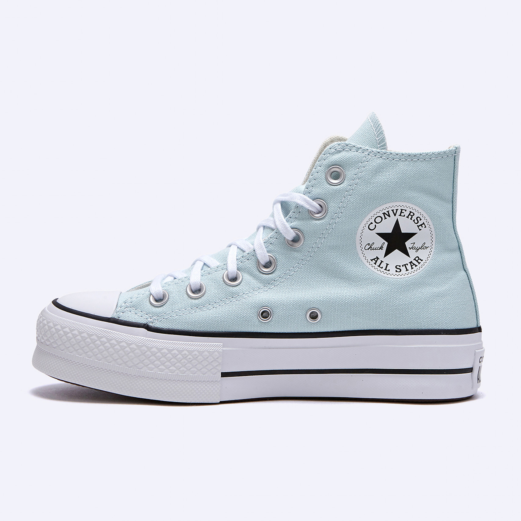 컨버스 척테일러 올스타 리프트 플랫폼 찬스 오브 레인 / A06138C