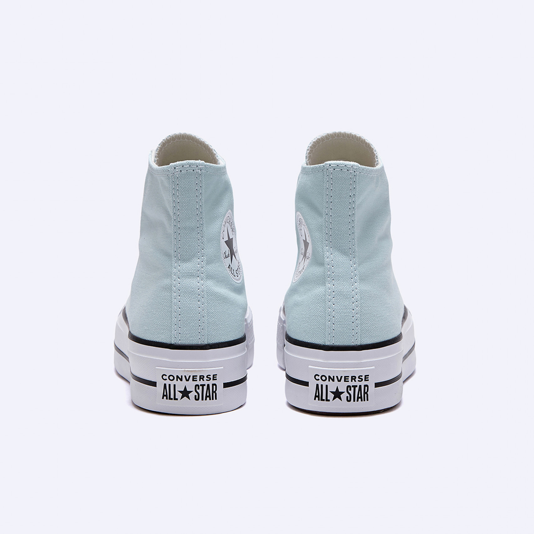 컨버스 척테일러 올스타 리프트 플랫폼 찬스 오브 레인 / A06138C