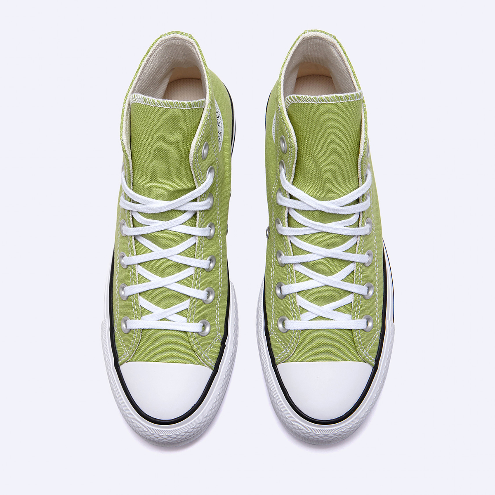 컨버스 척테일러 올스타 리프트 플랫폼 바이탈리티 그린 / A06137C / FLCVDA3U80