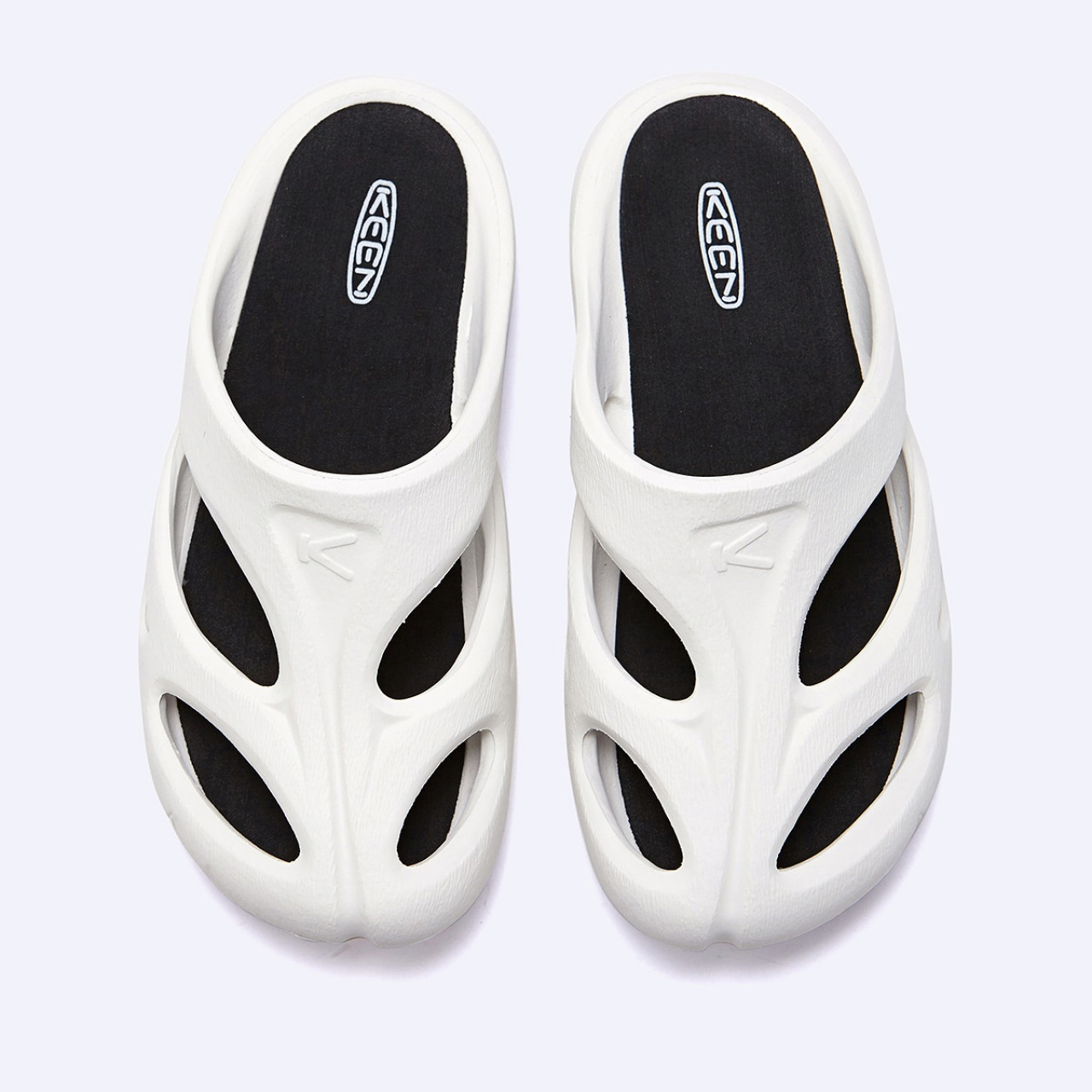 샨티 슬라이드 화이트 여성용 / 1026264