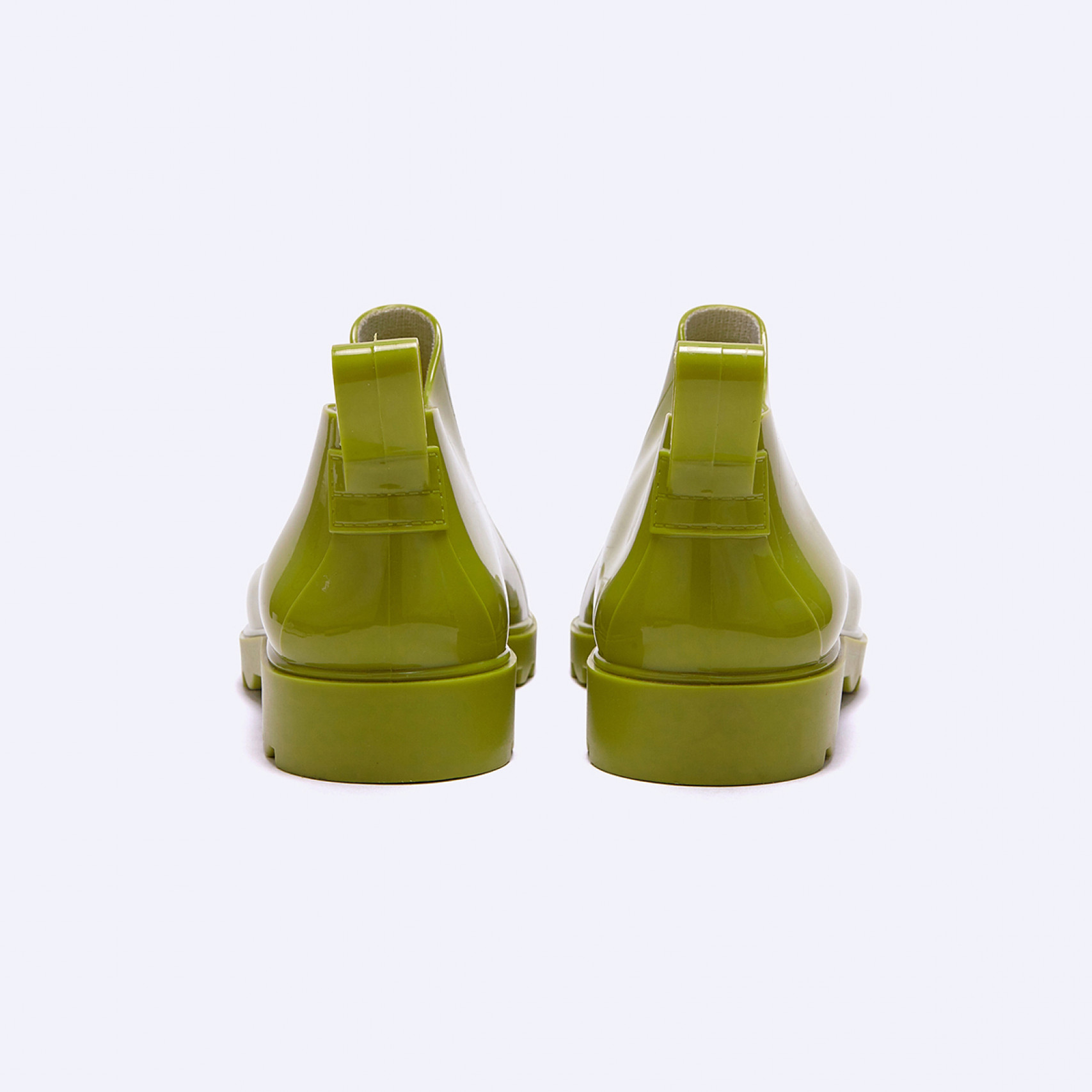 G 레인 부츠 라이트 올리브 그린 / FLFDDS2U99