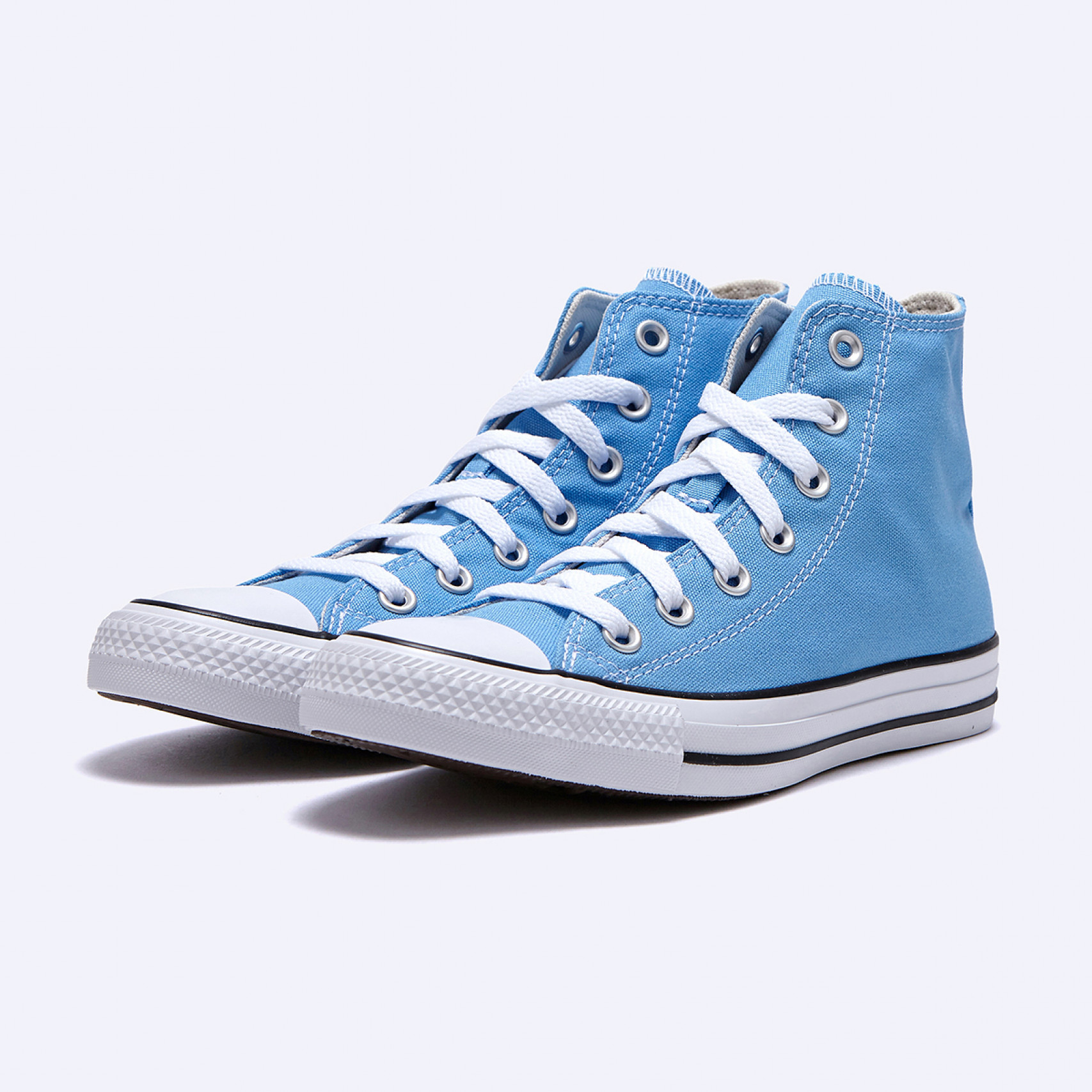 컨버스 척테일러 올스타 시즈널 컬러 라이트 블루 하이 / A04541C