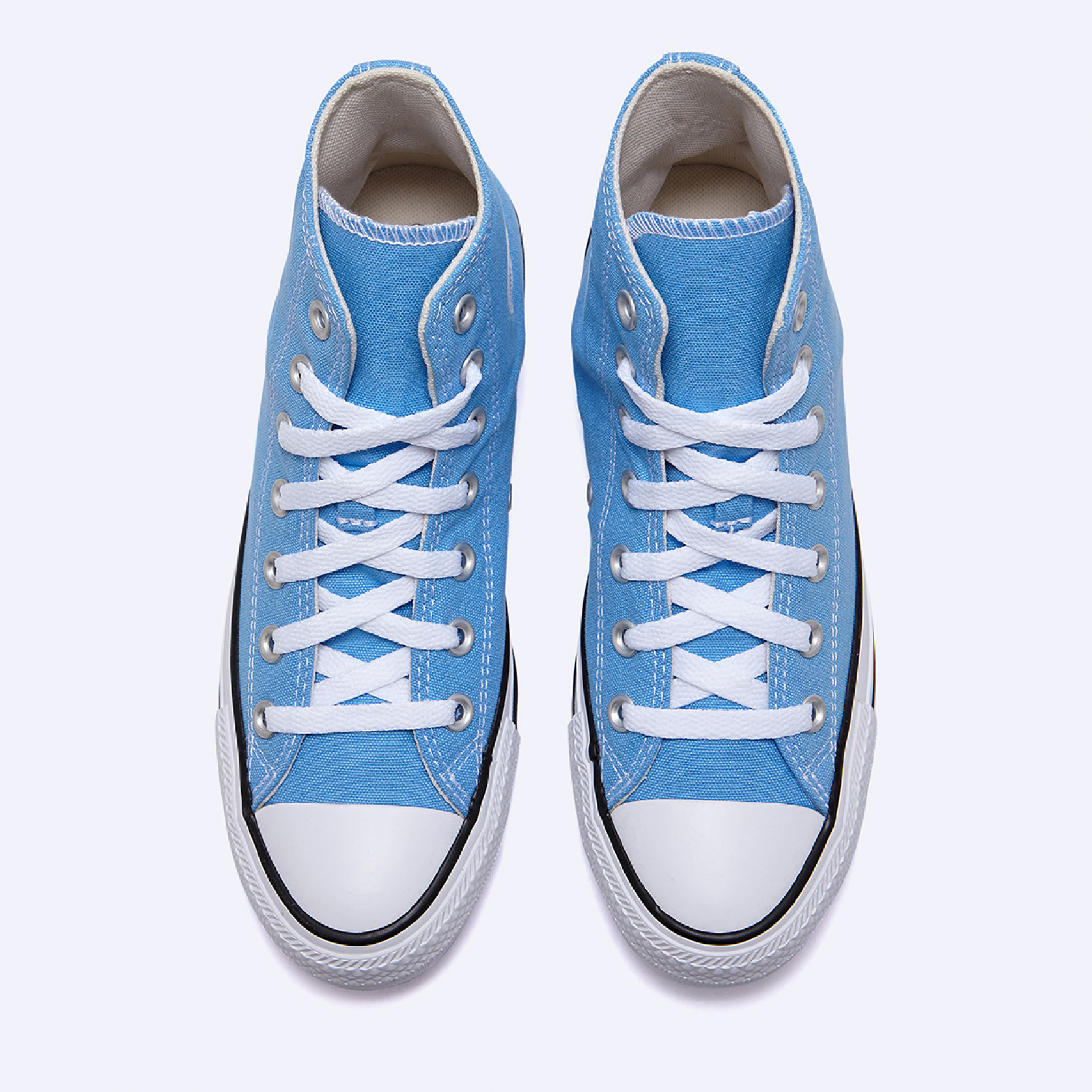 컨버스 척테일러 올스타 시즈널 컬러 라이트 블루 하이 / A04541C