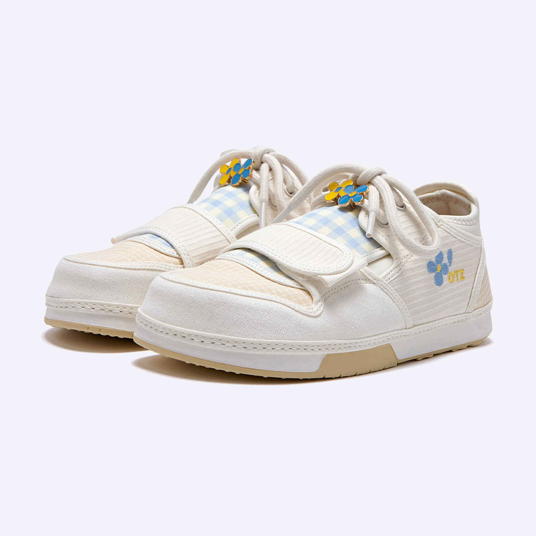 3300 LOW_BLOSSOM MIX CHECK / FLOTDA2U46