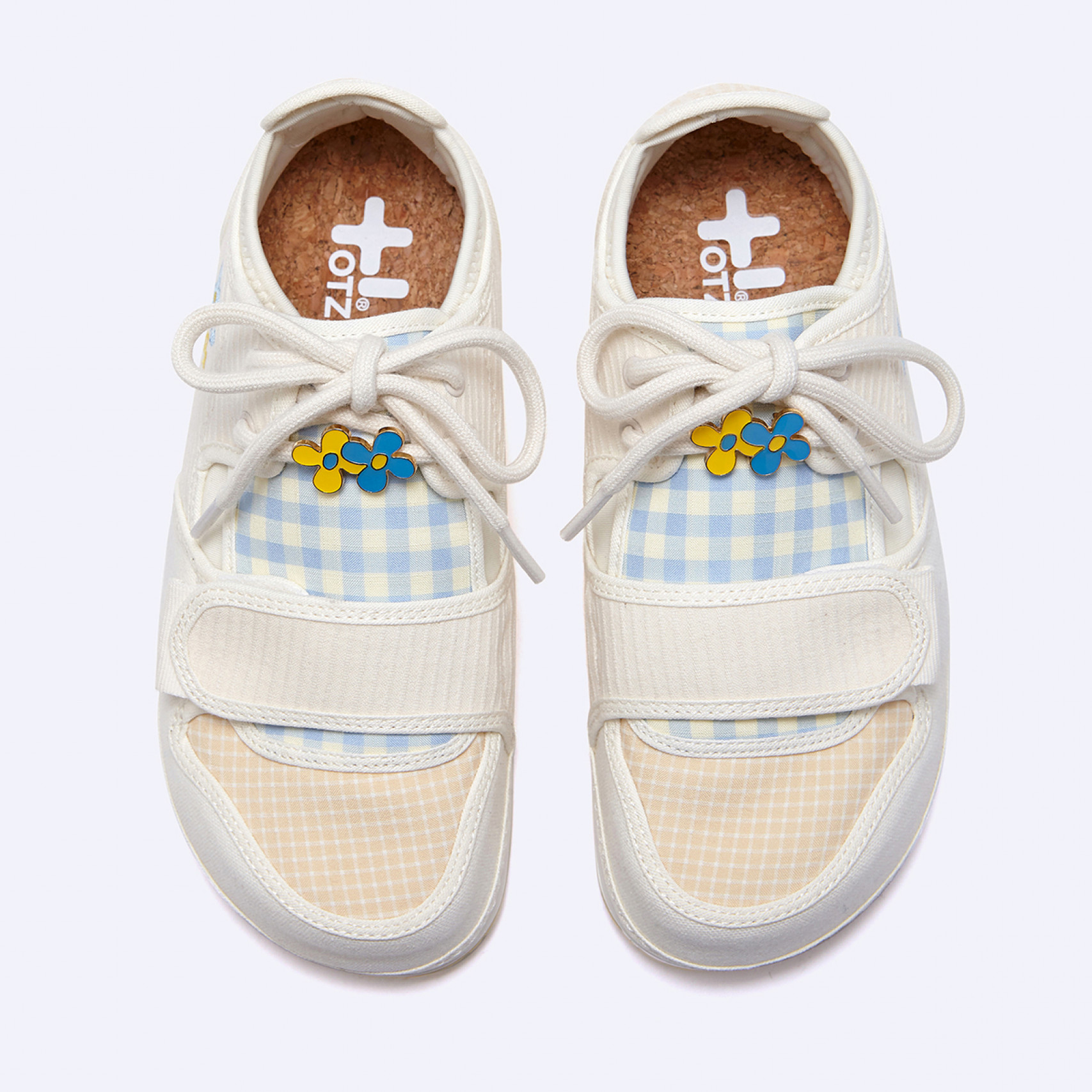 3300 LOW_BLOSSOM MIX CHECK / FLOTDA2U46