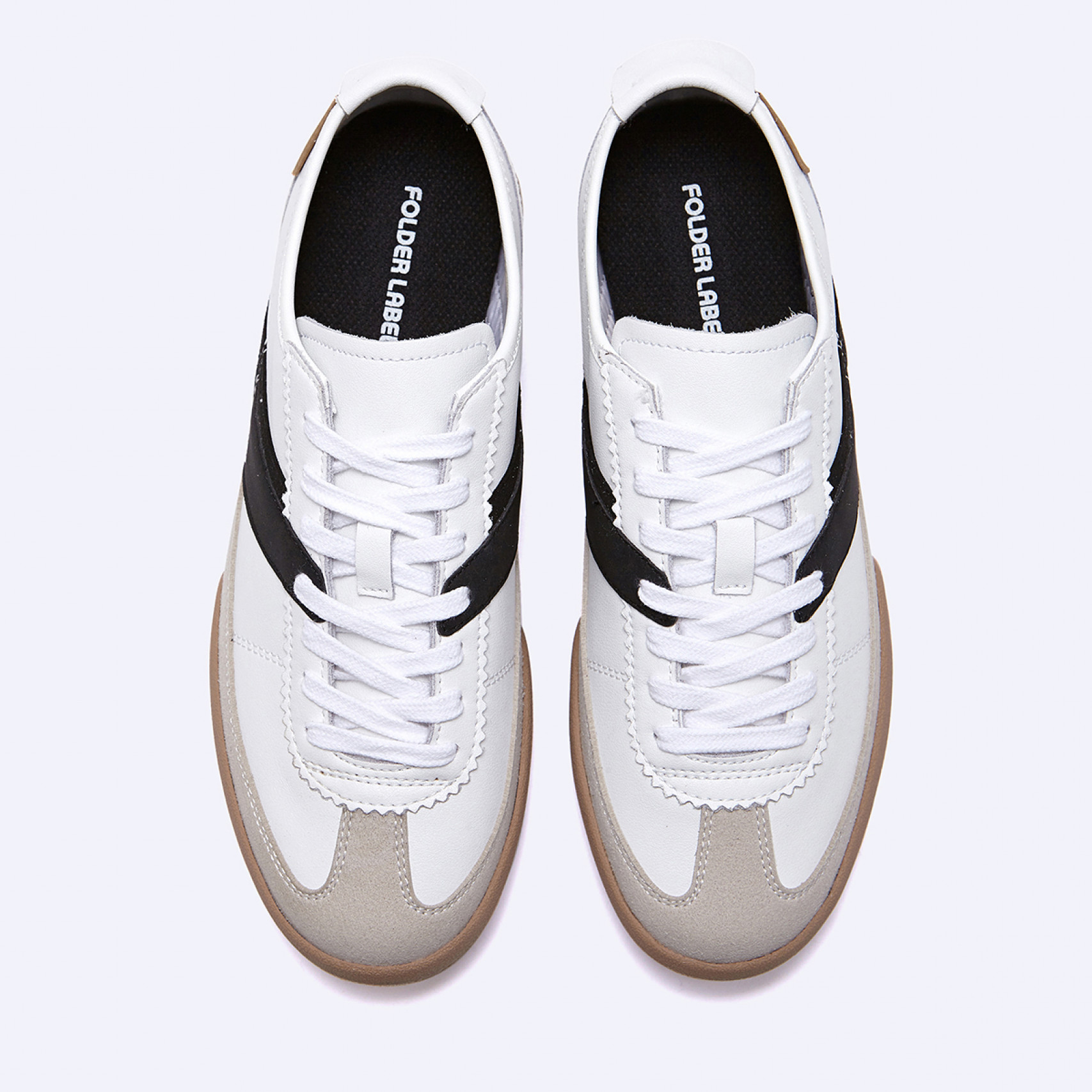 VTG 조거 화이트 / FLFDDA2U26