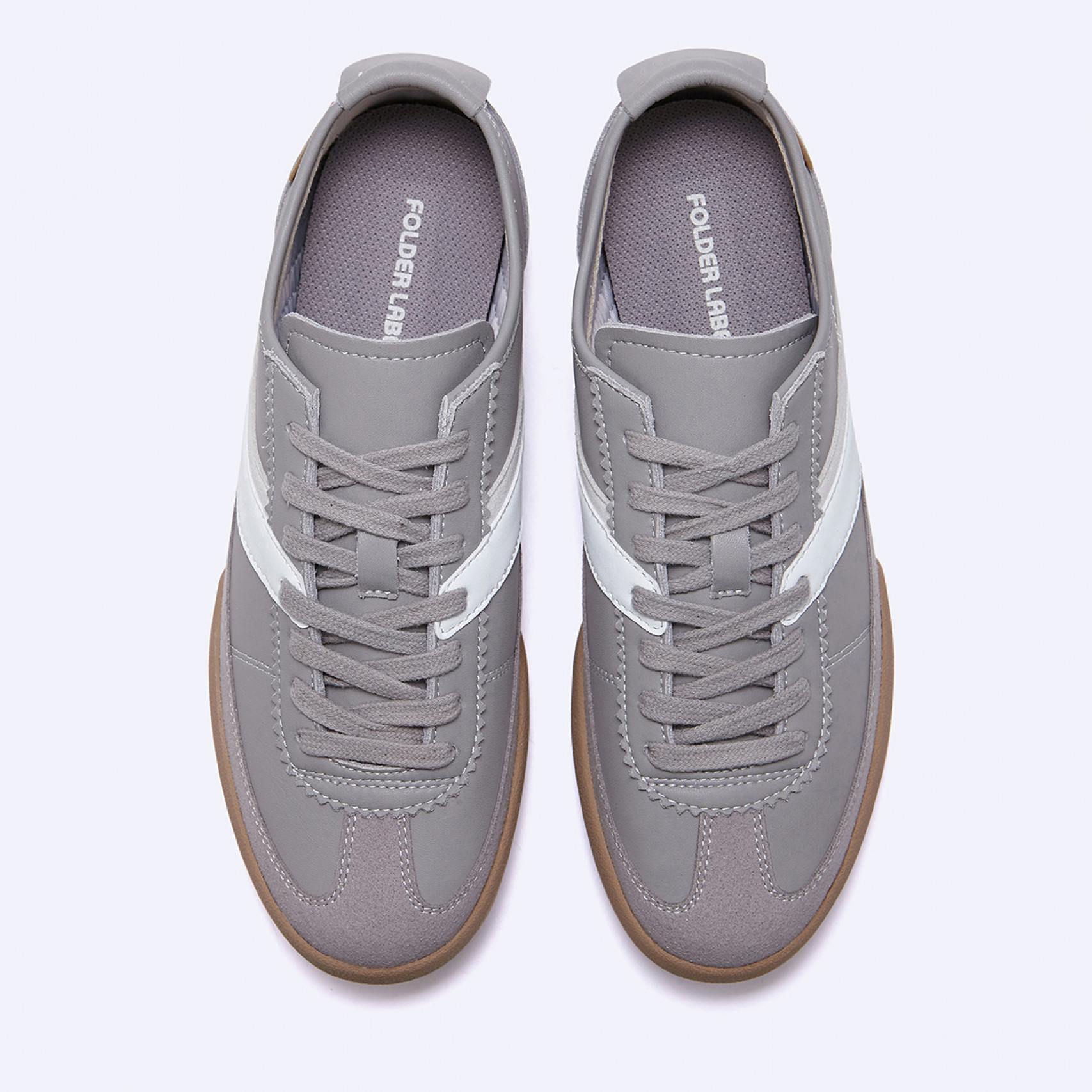 VTG 조거 그레이 / FLFDDA2U27