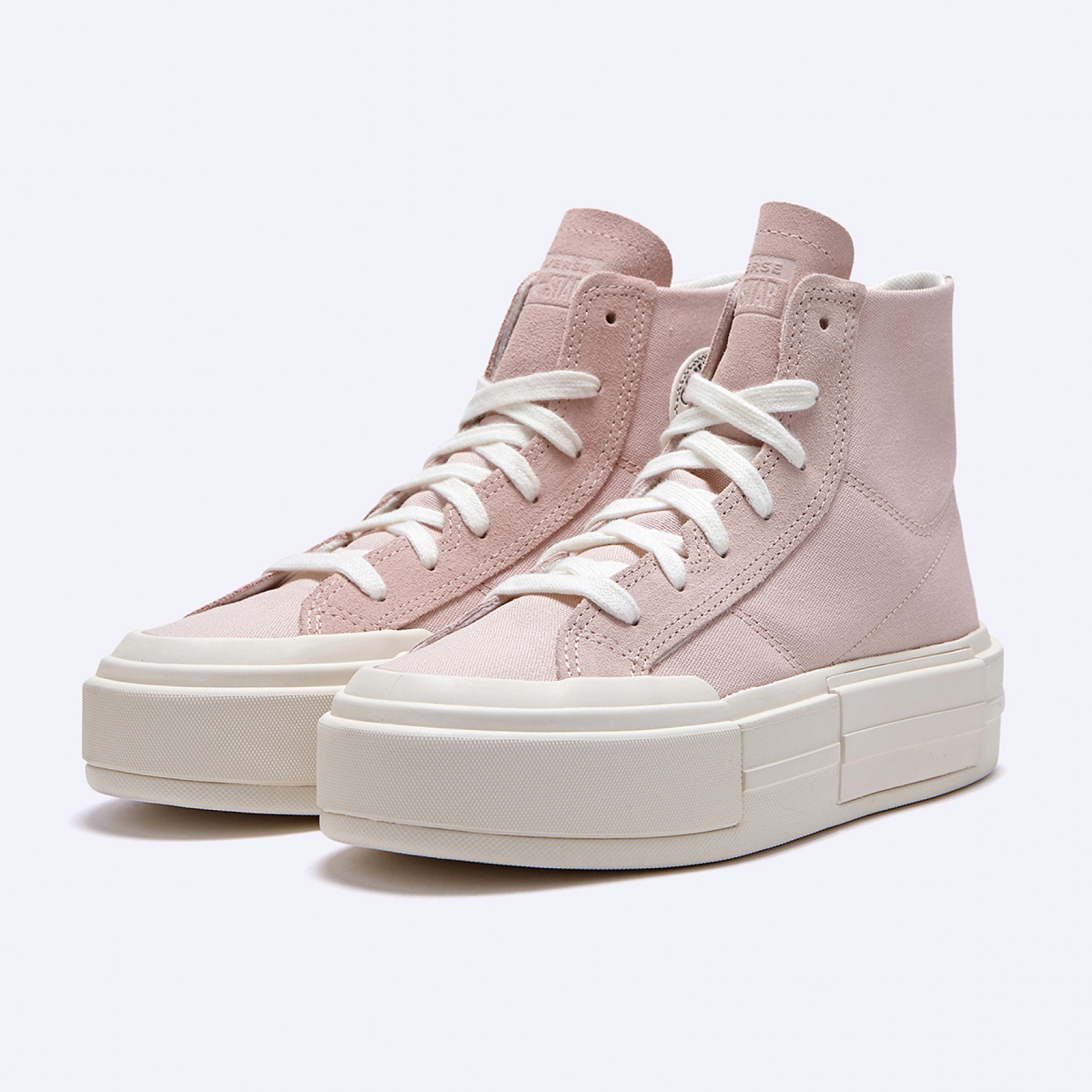 척테일러 올스타 크루즈 핑크 하이 / A06142C