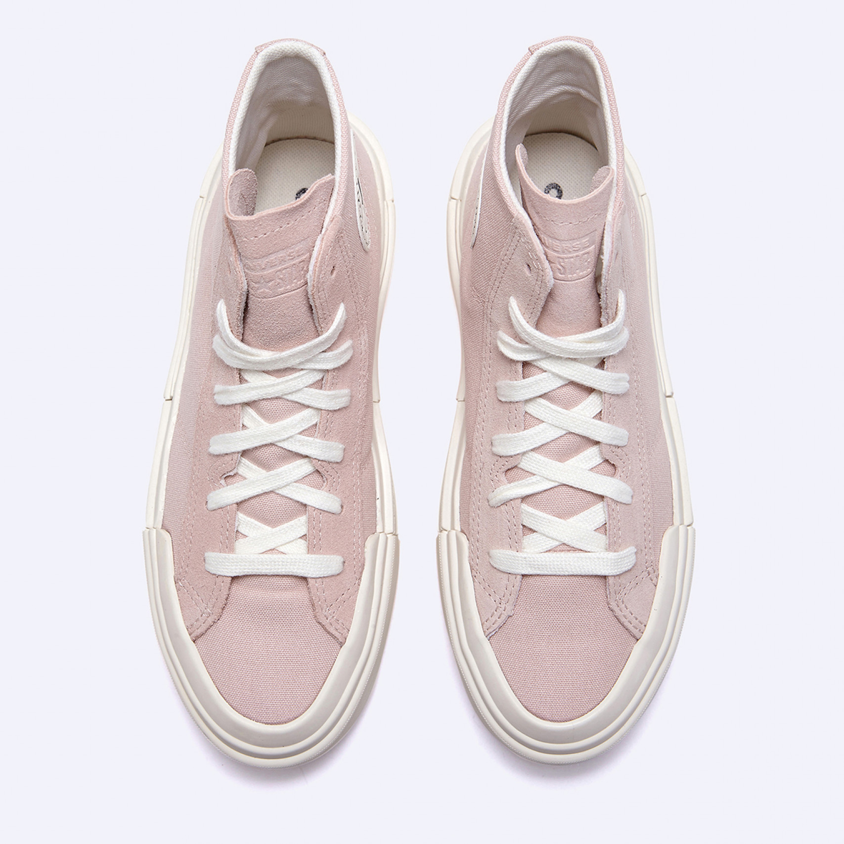 척테일러 올스타 크루즈 핑크 하이 / A06142C