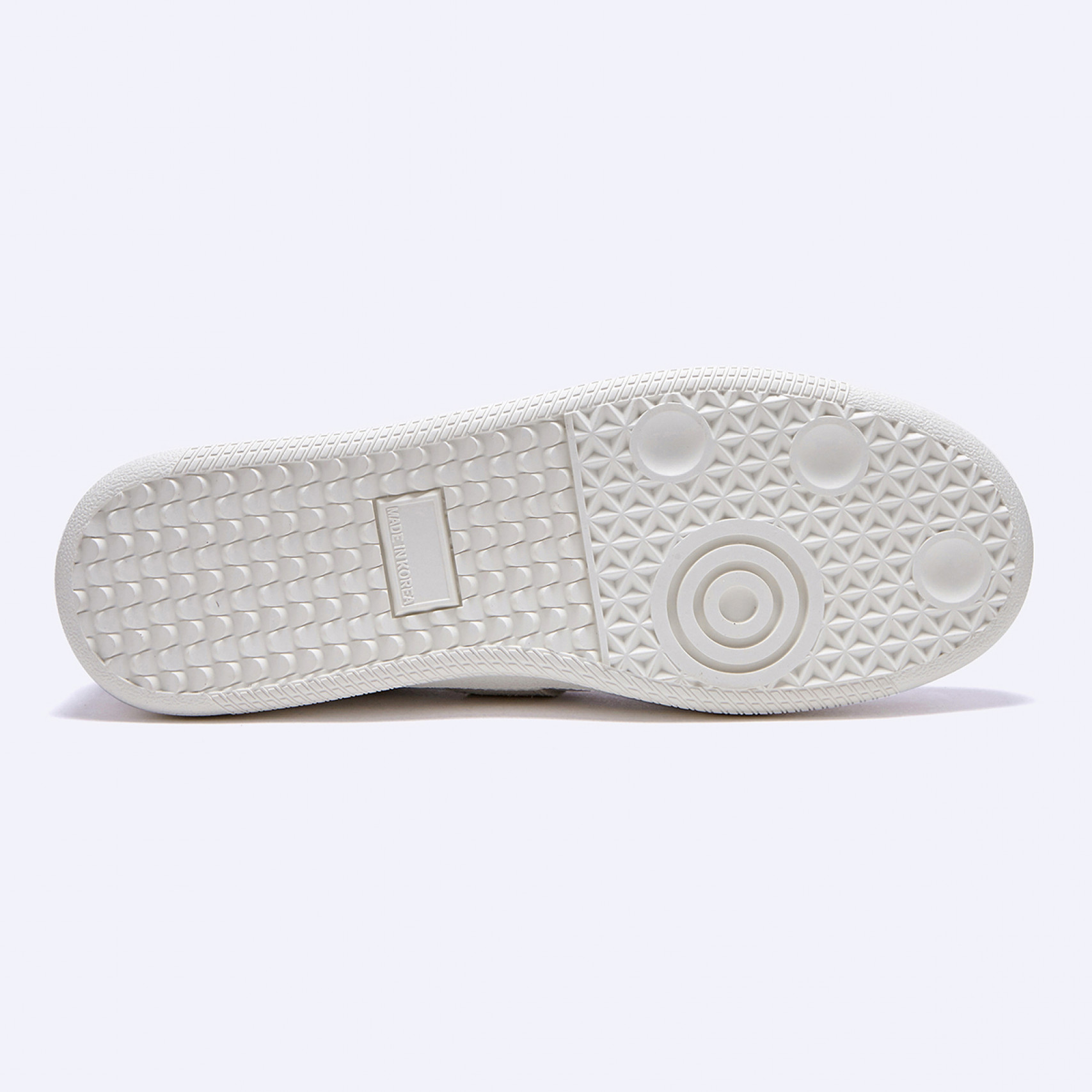 밀리터리 독일군 스니커즈 화이트 / FLCCDA1U12