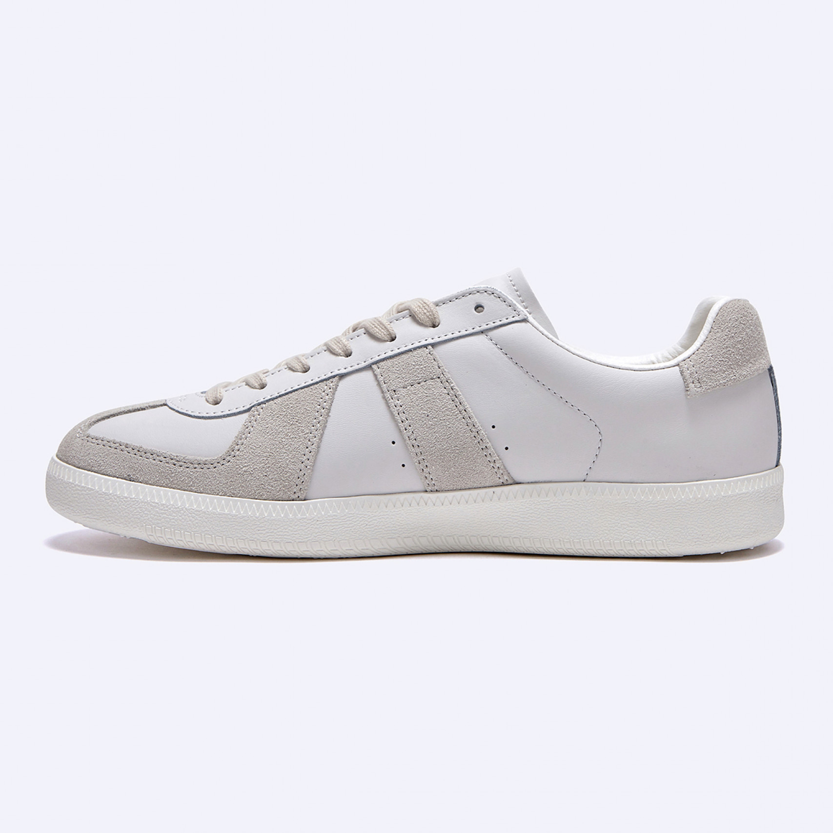 밀리터리 독일군 스니커즈 화이트 / FLCCDA1U12