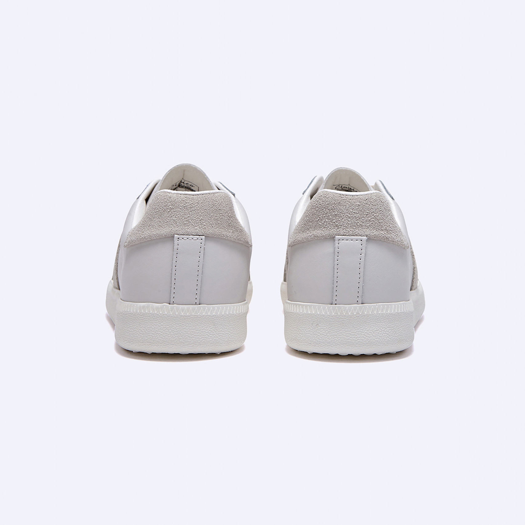 밀리터리 독일군 스니커즈 화이트 / FLCCDA1U12