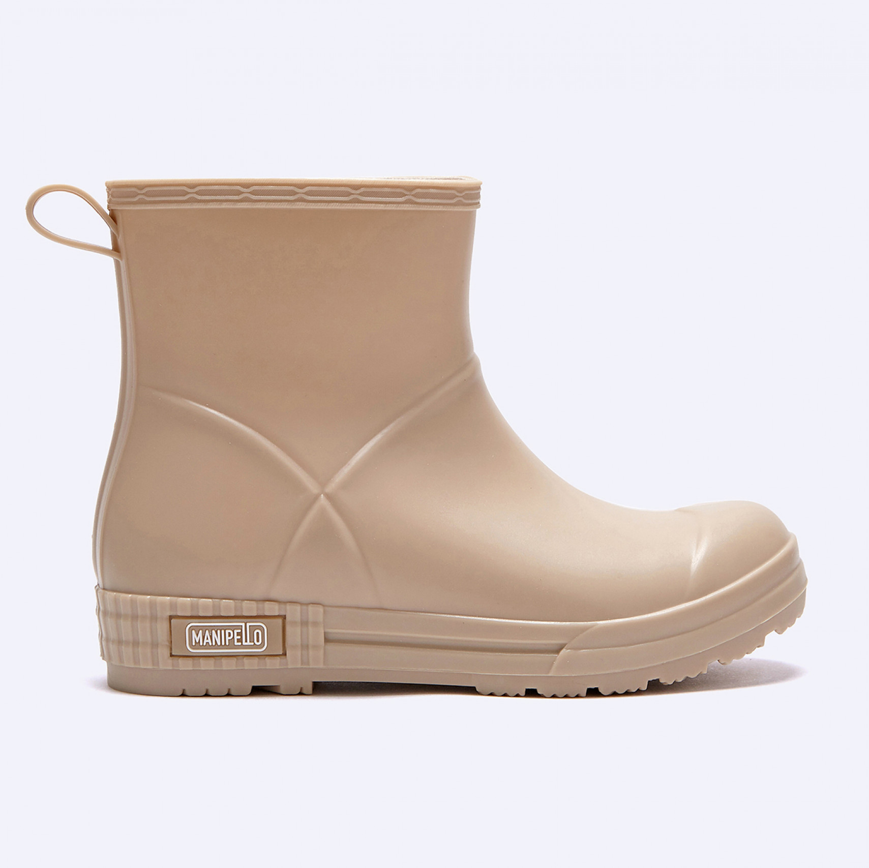 레이니D 부츠 숏 베이지 / FLMPDS2U02