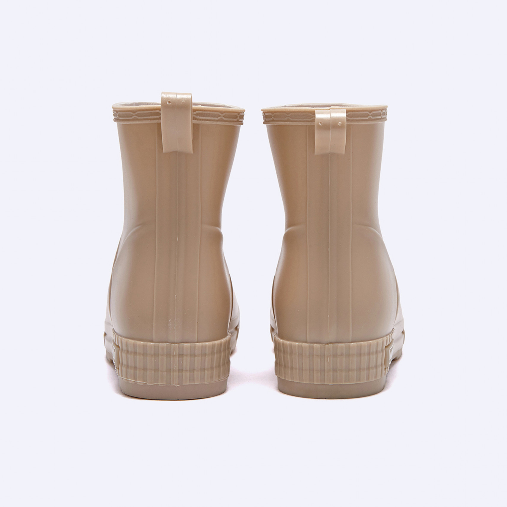 레이니D 부츠 숏 베이지 / FLMPDS2U02