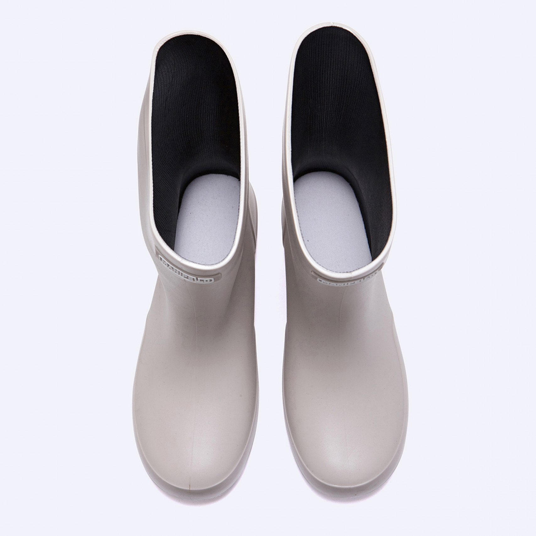 레이니D 부츠 롱 그레이 / FLMPDS2U06