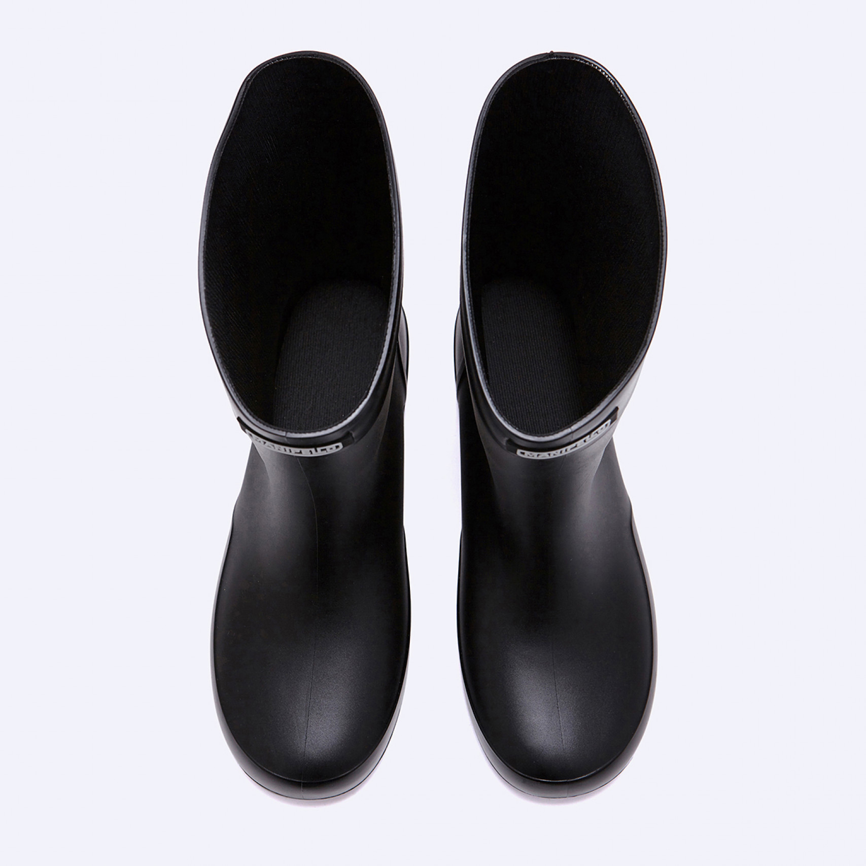 레이니D 부츠 롱 블랙 / FLMPDS2U05