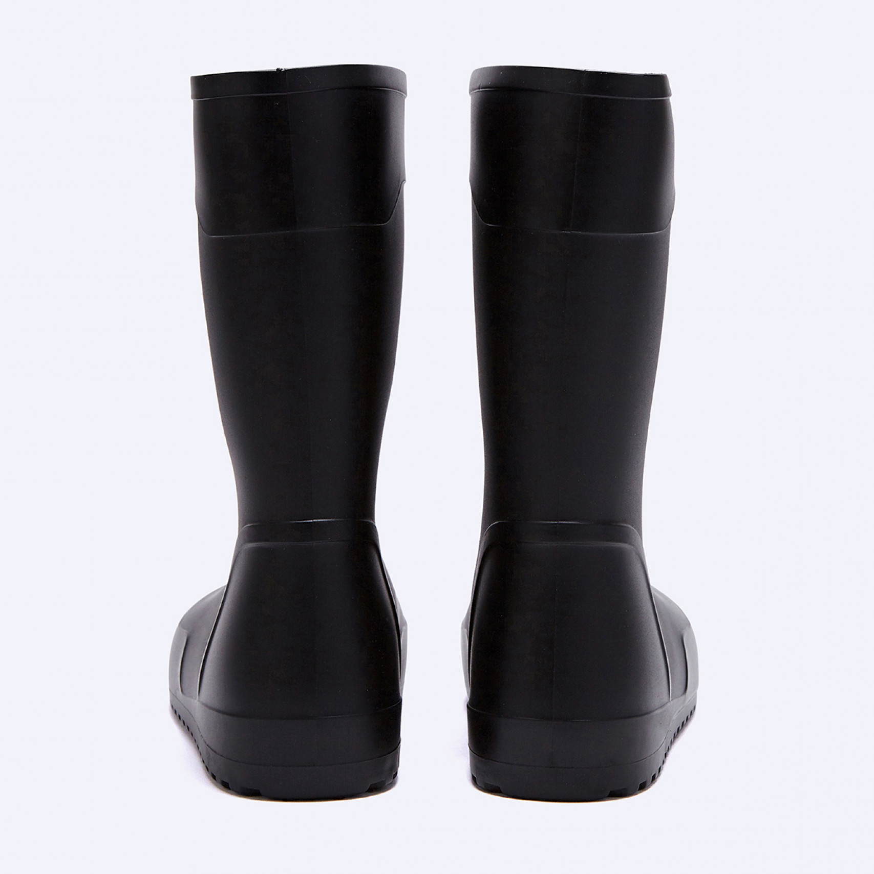 레이니D 부츠 롱 블랙 / FLMPDS2U05