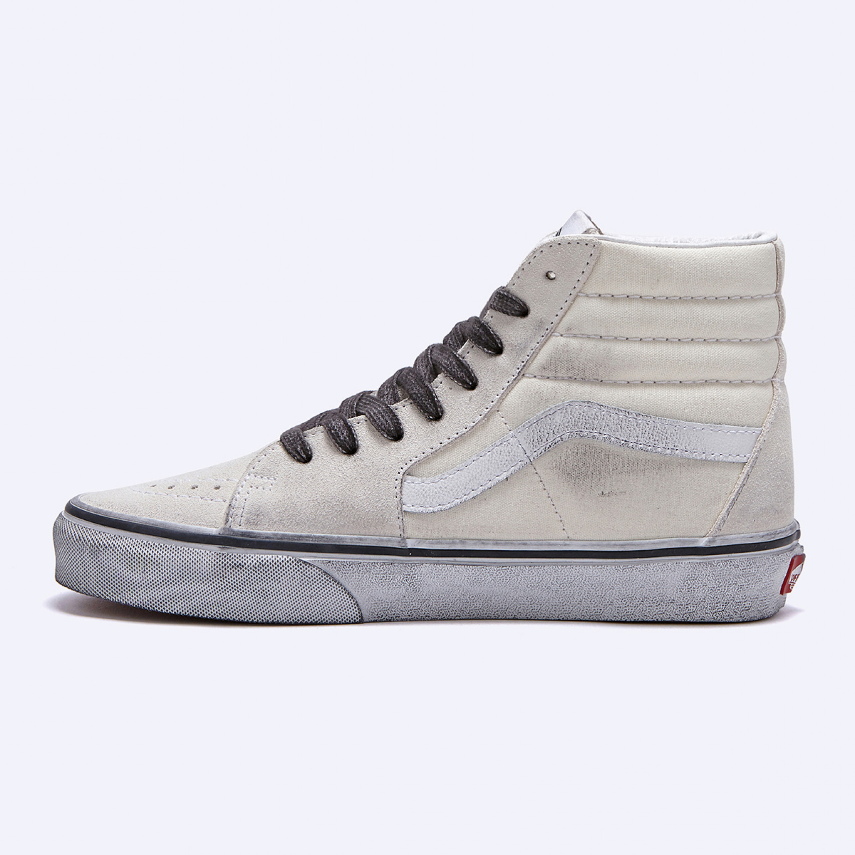 SK8-H White / VN0007NSWWW1