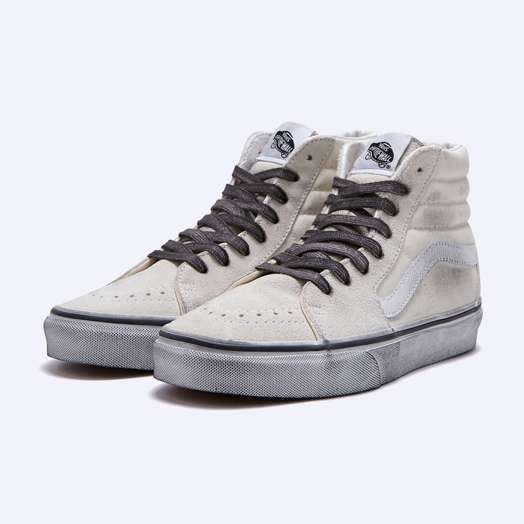 SK8-H White / VN0007NSWWW1