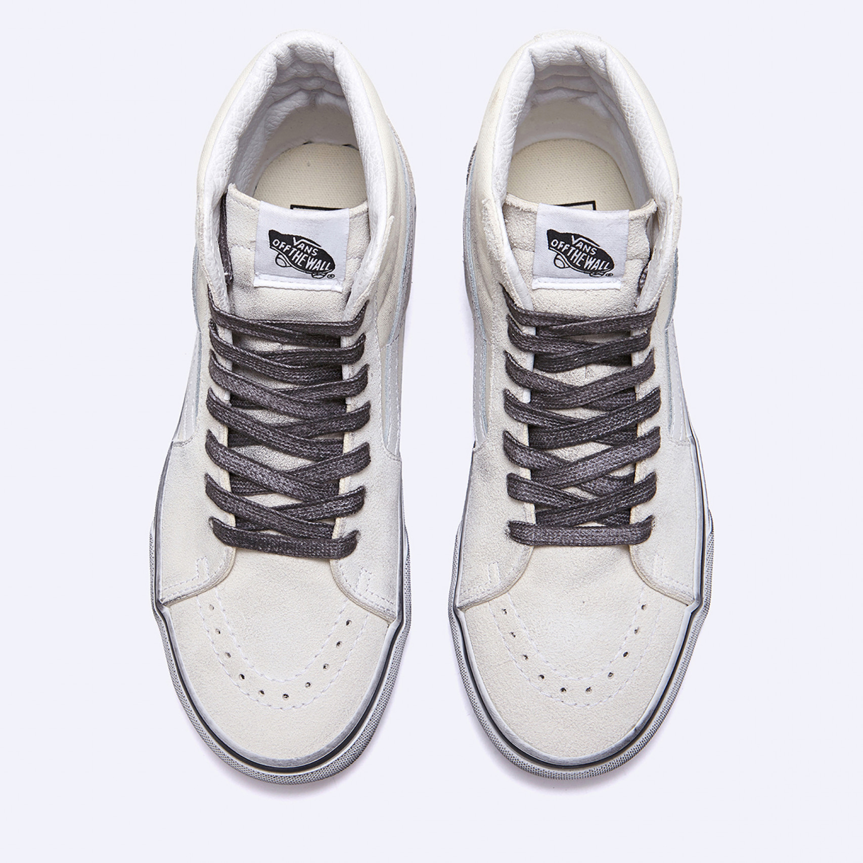 SK8-H White / VN0007NSWWW1