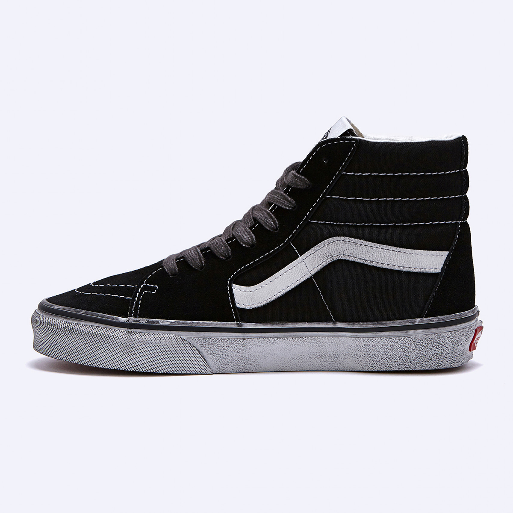 반스 SK8-Hi Black / VN0007NSMCG1