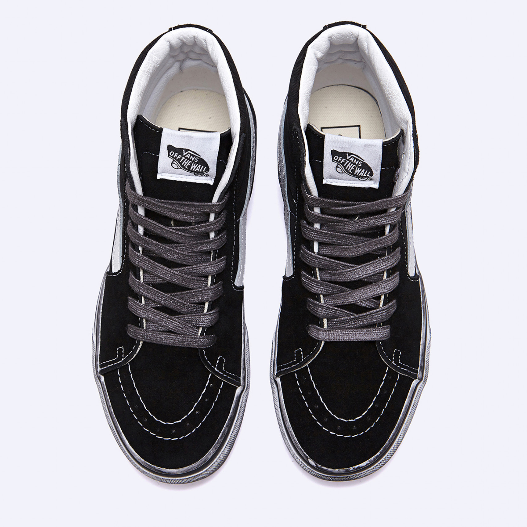 반스 SK8-Hi Black / VN0007NSMCG1