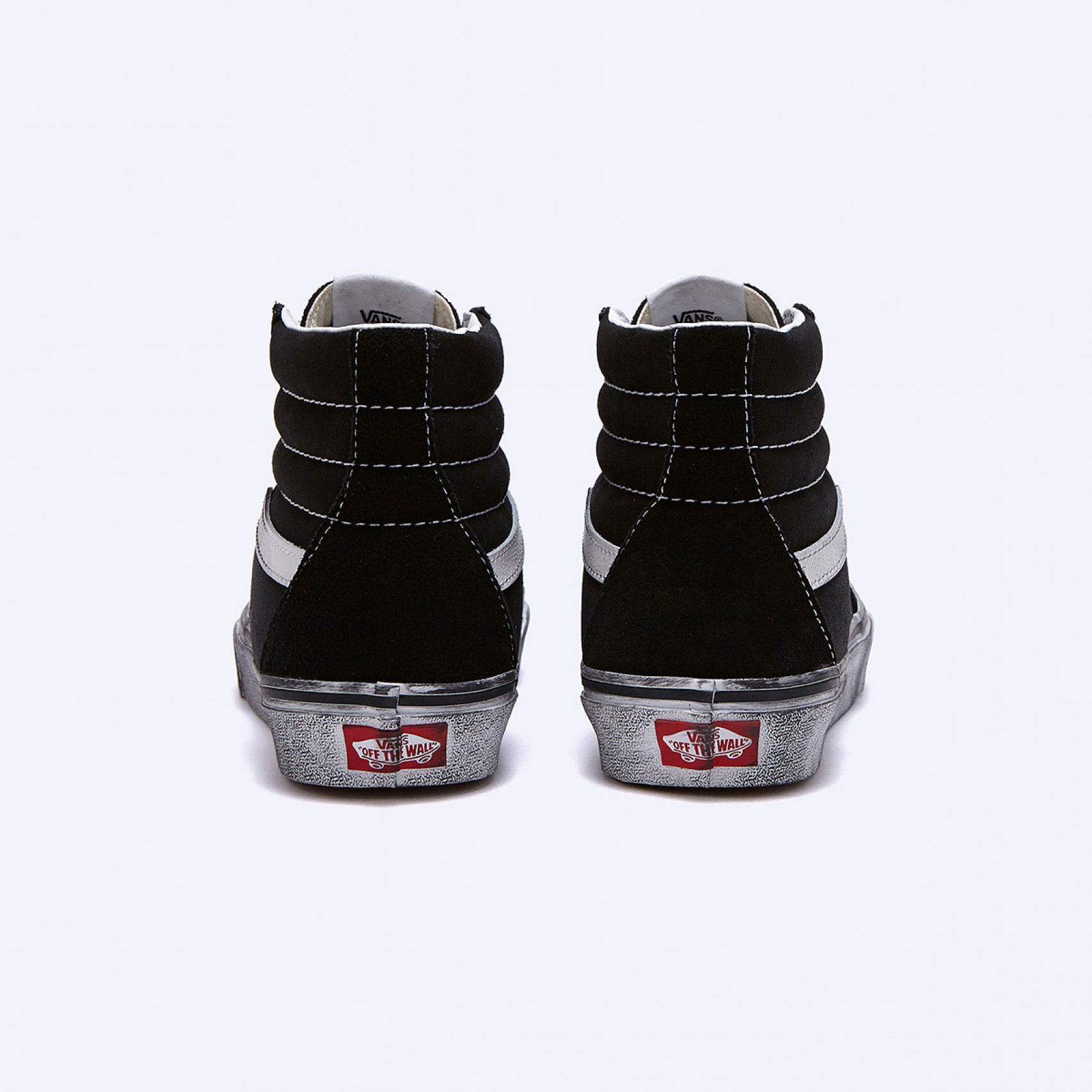 반스 SK8-Hi Black / VN0007NSMCG1
