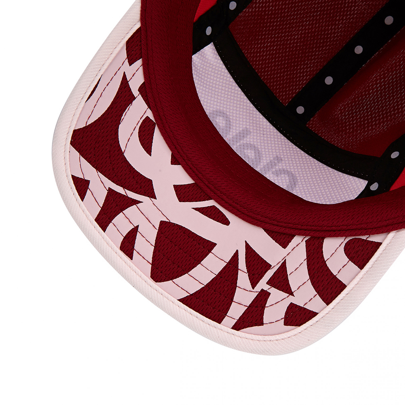 씨엘르애슬레틱 알지캡 플로인 다크레드 / FLCIDA3H06