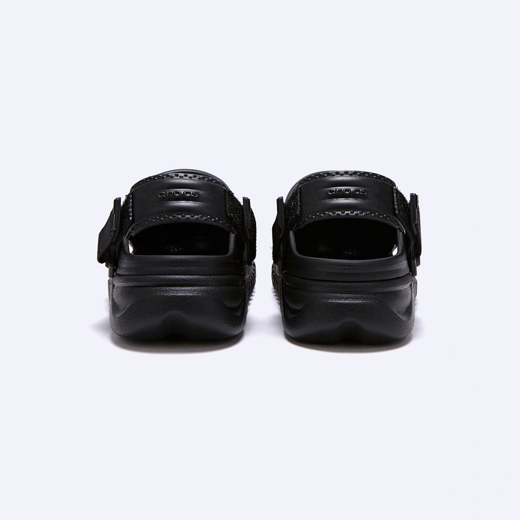 듀엣 맥스 II 클로그 블랙 / 208776-001