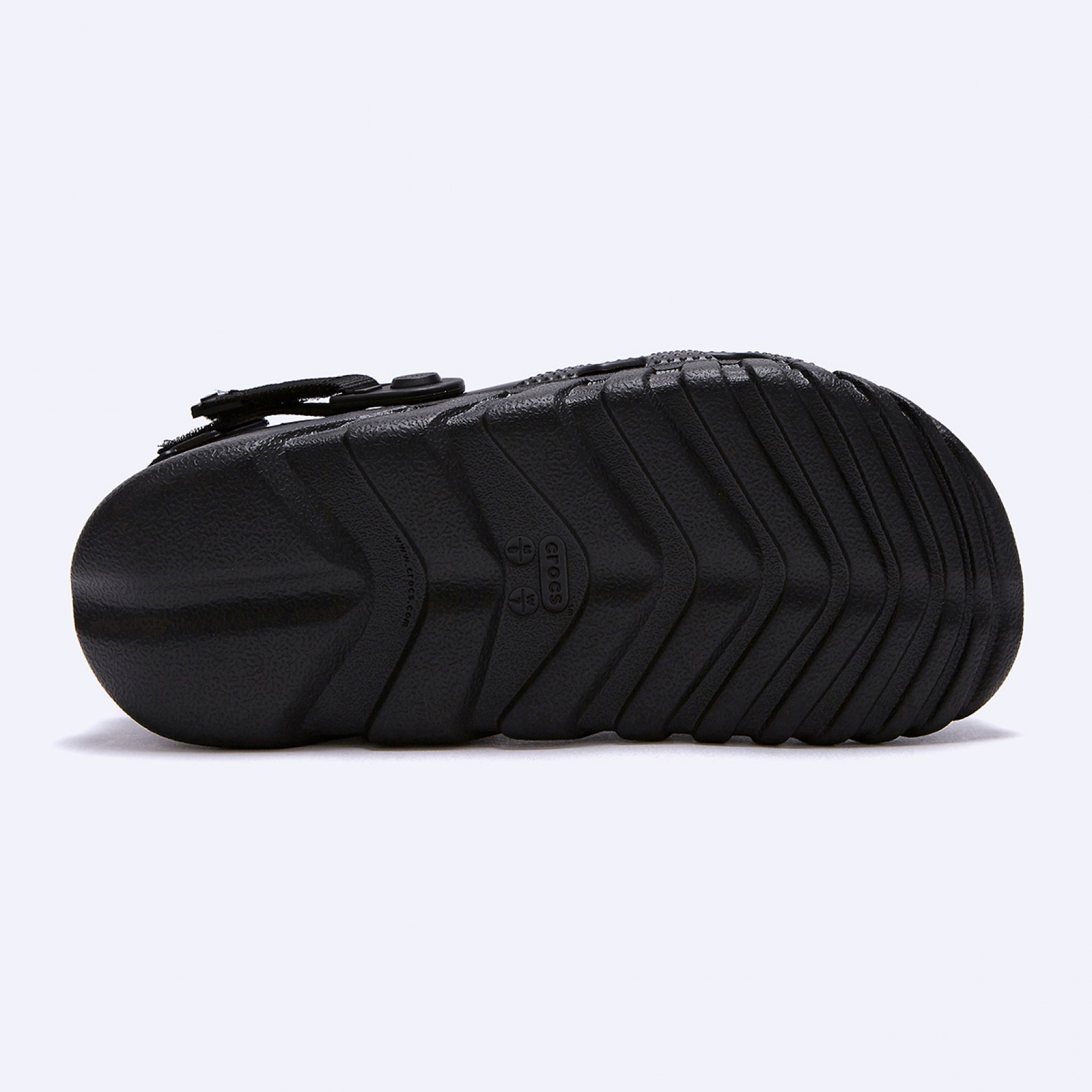 듀엣 맥스 II 클로그 블랙 / 208776-001