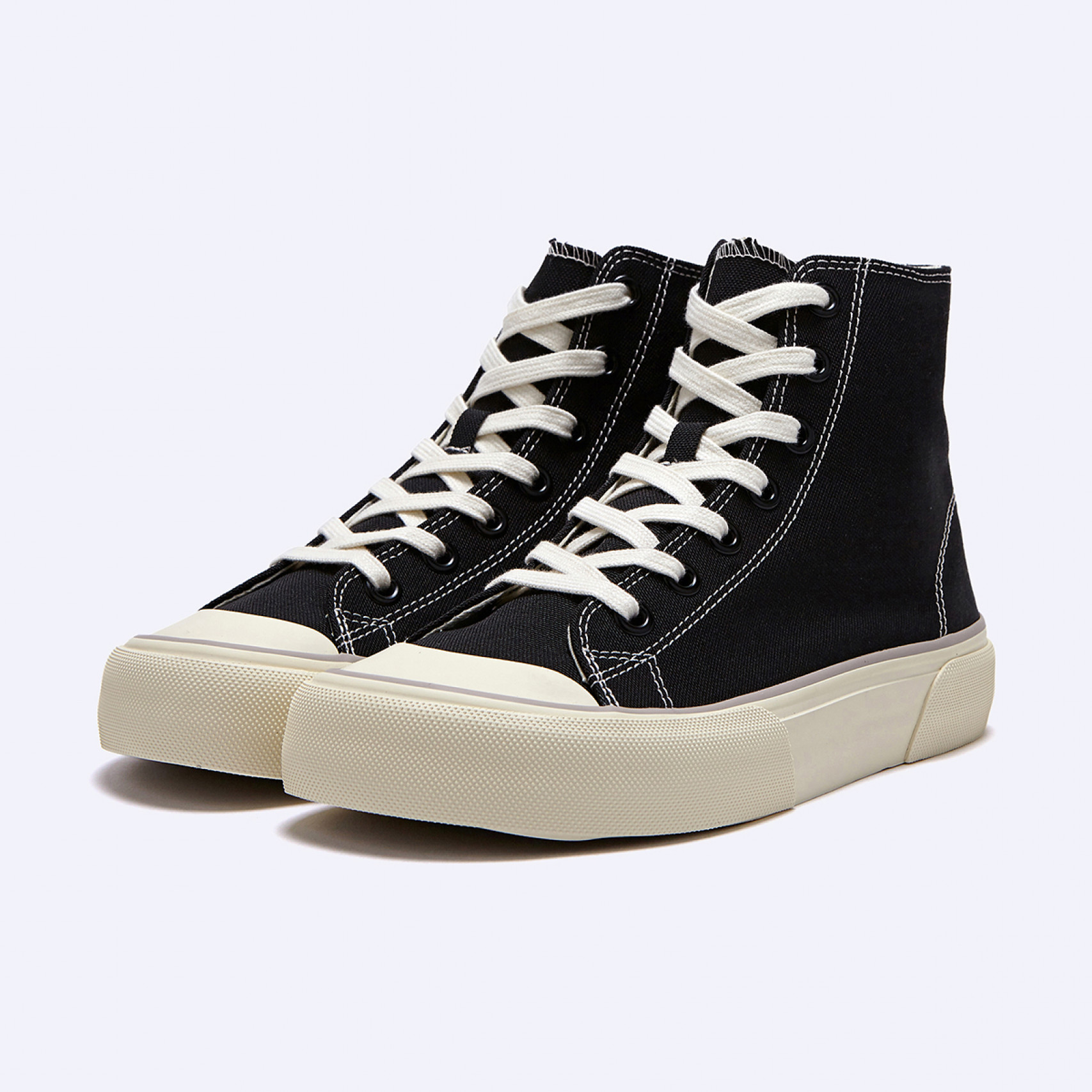 피스모 하이 블랙 / FLOTDA0U24