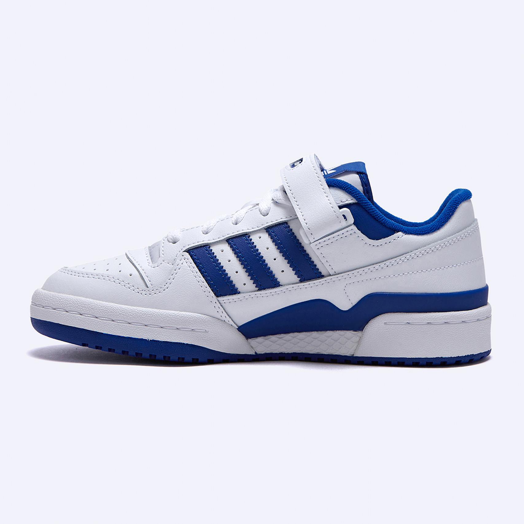 포럼 로우 로얄 블루 / FY7756