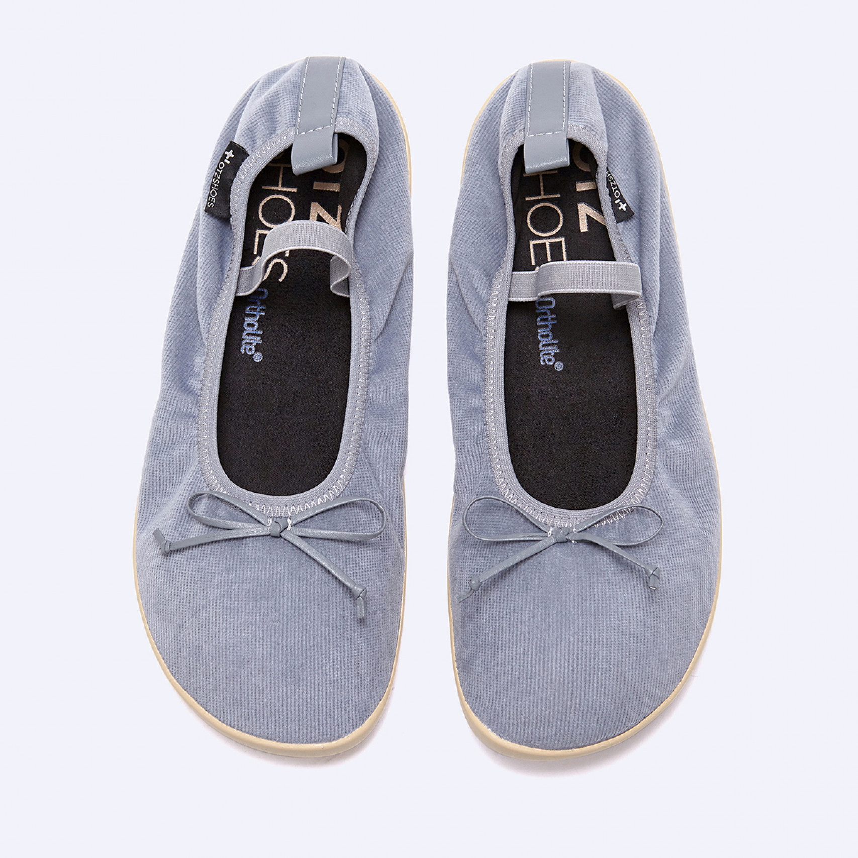 발레리나 코듀로이 라이트 블루 / FLOTDF3W08