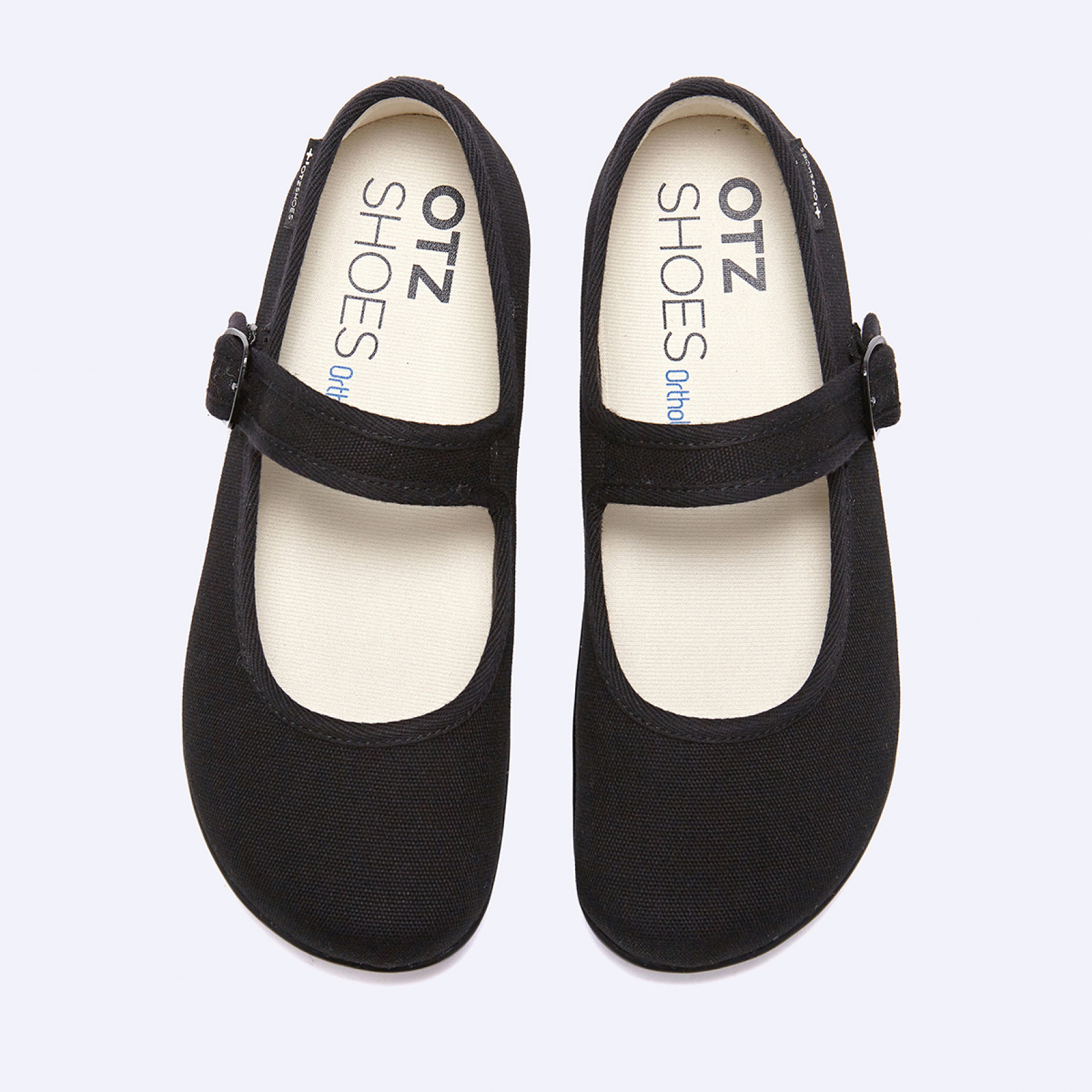 툴레아 캔버스 블랙 / FLOTDA0W01