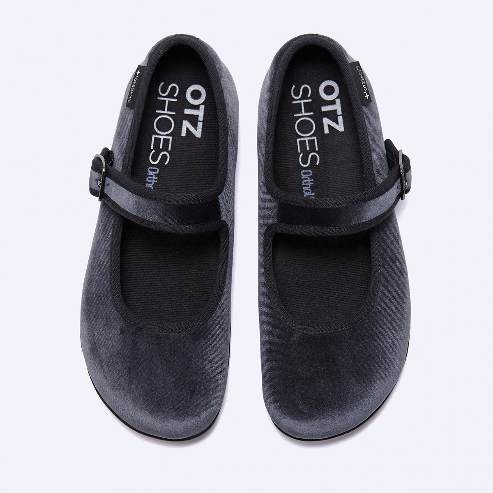 툴레아 벨벳 다크 그레이 / FLOTDF3W05