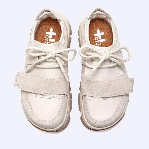 ◆OTZ SHOES◆ 3300 High Suede FLOTDA0U22 OTZ 3300 하이 스웨이드 화이트 , FLOTDA0U22