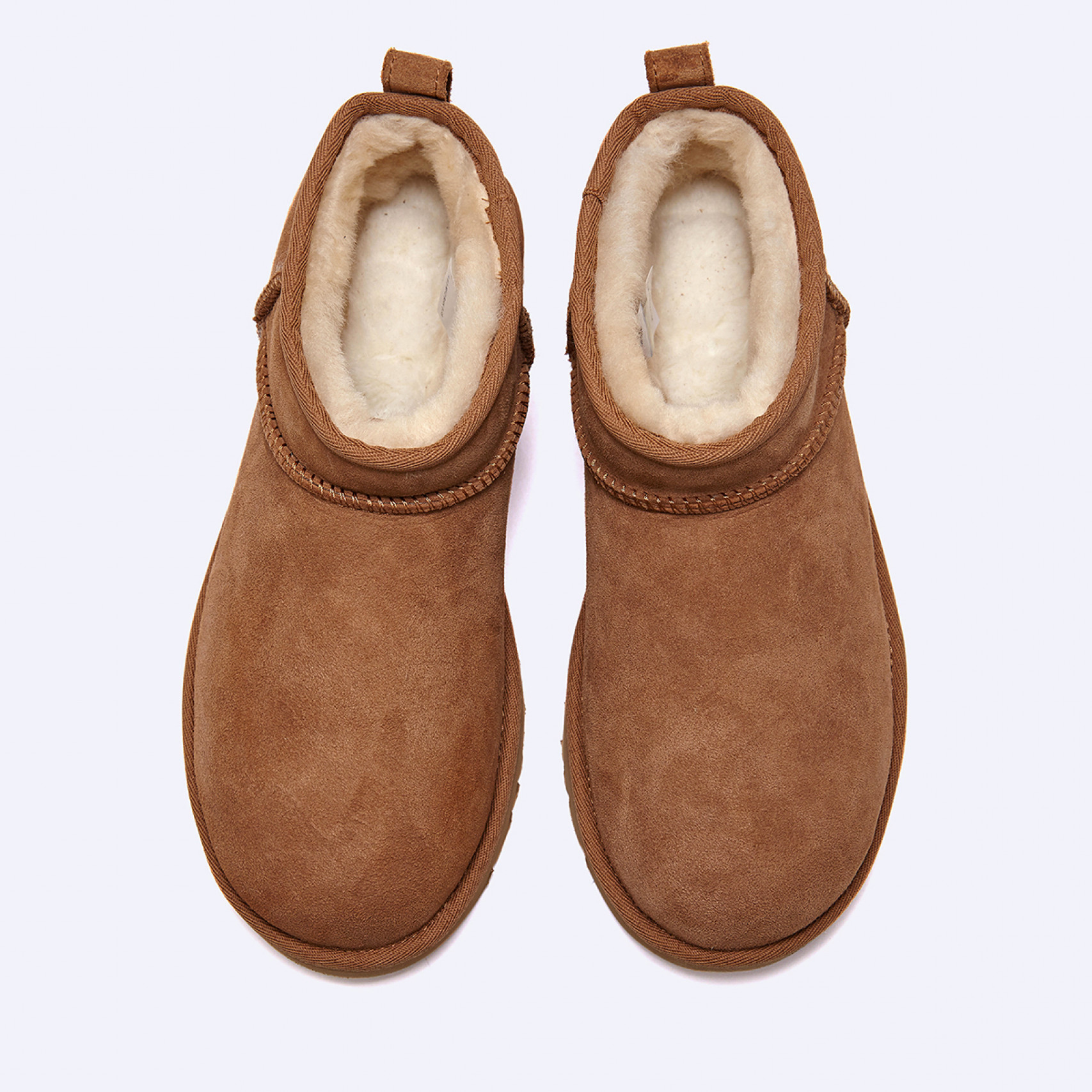 클래식 울트라 미니 체스트넛 여성 / 1116109-CHE