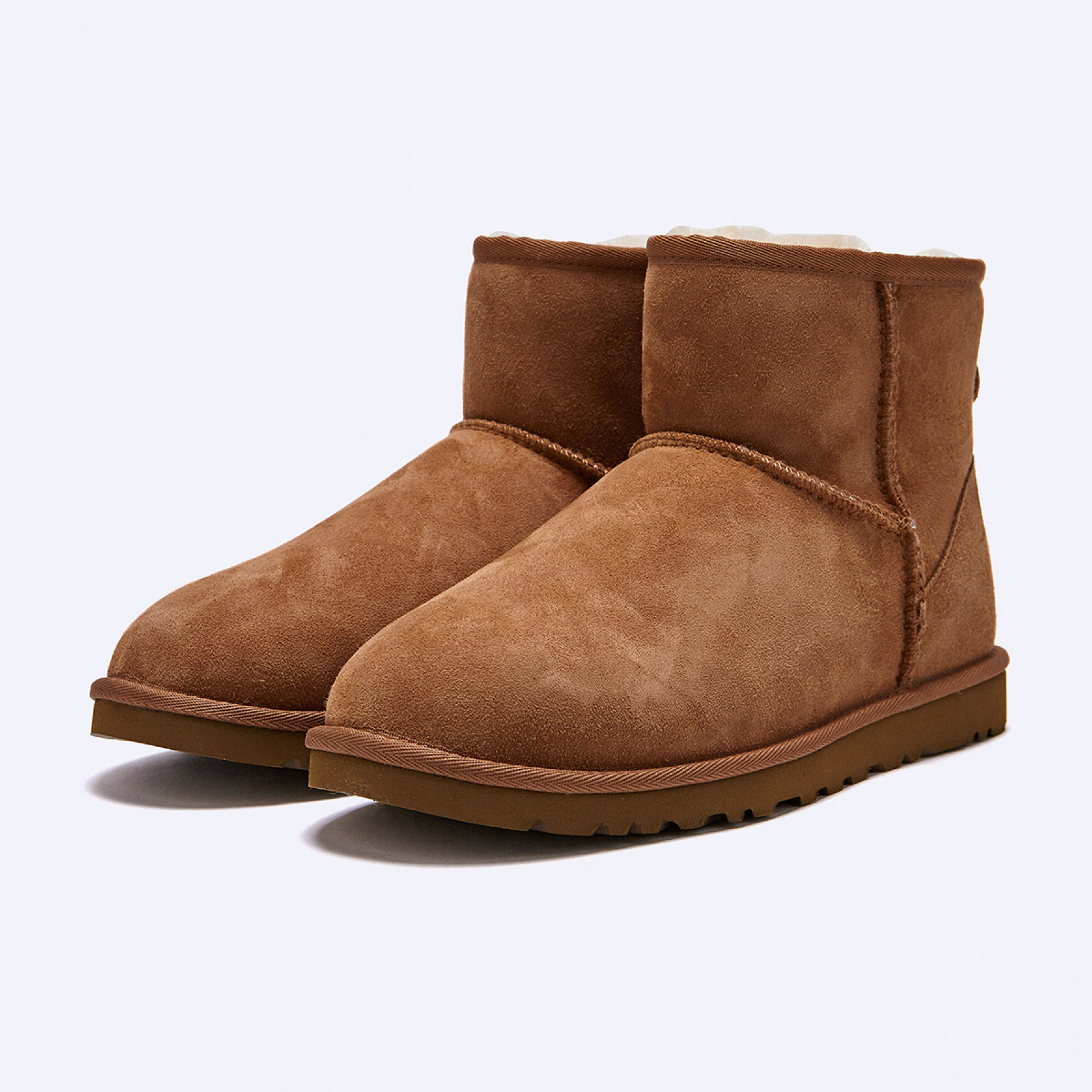 클래식 미니 M 체스넛 남성 / 1002072-CHE