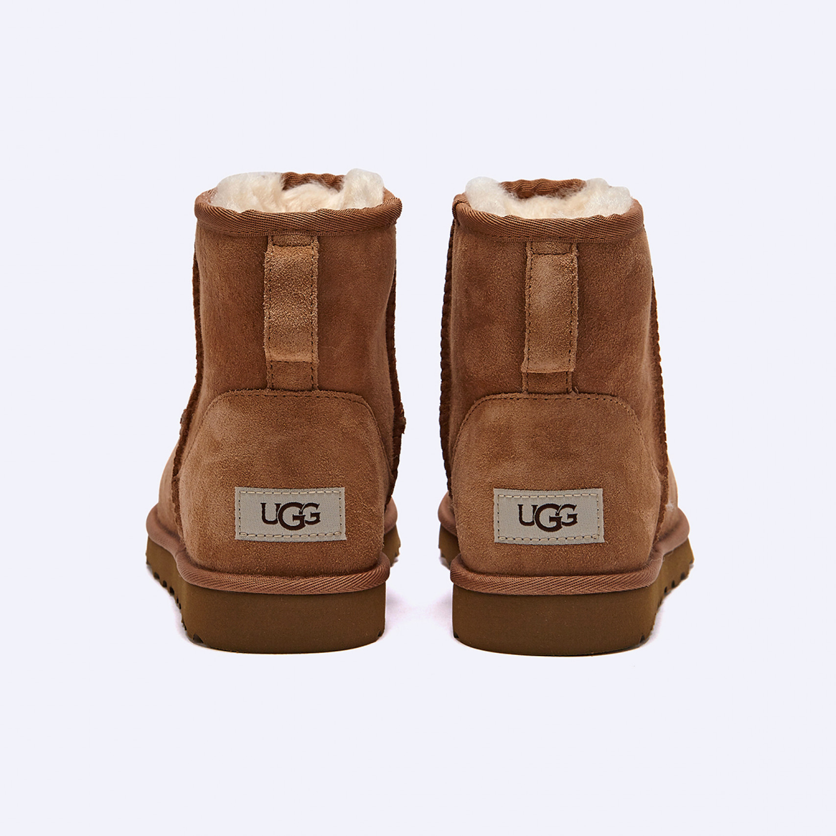 클래식 미니 M 체스넛 남성 / 1002072-CHE