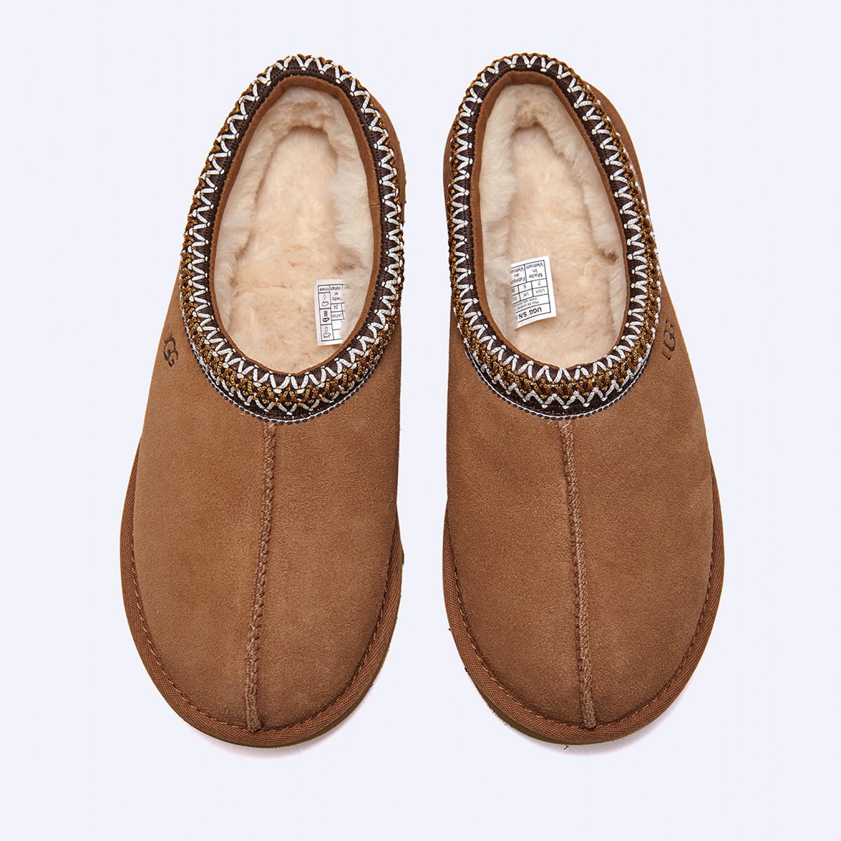 타스만 체스넛 여성 / 5955-CHE