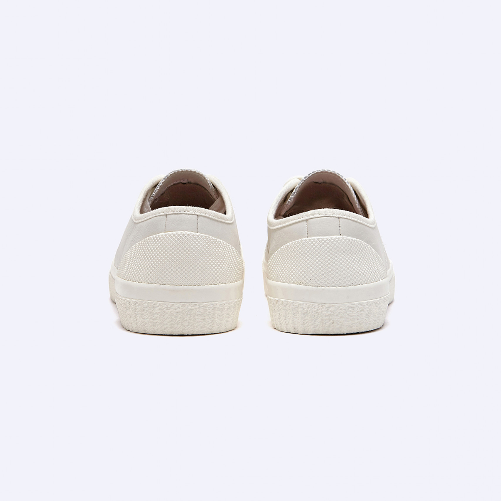 프레드페리 휴즈 로우 레더 / B2360